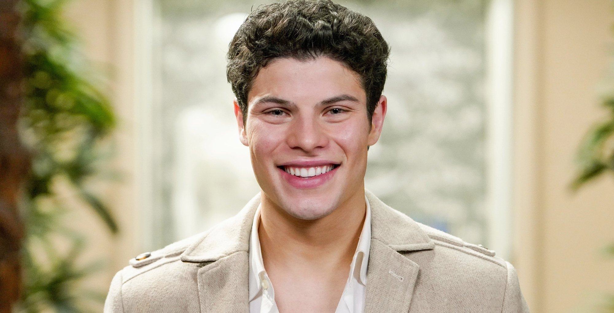 Bold and the Beautiful's Brayan Nicoletti.