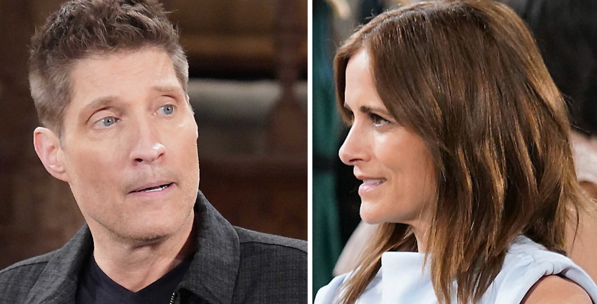 Bold and the Beautiful's Deacon and Taylor