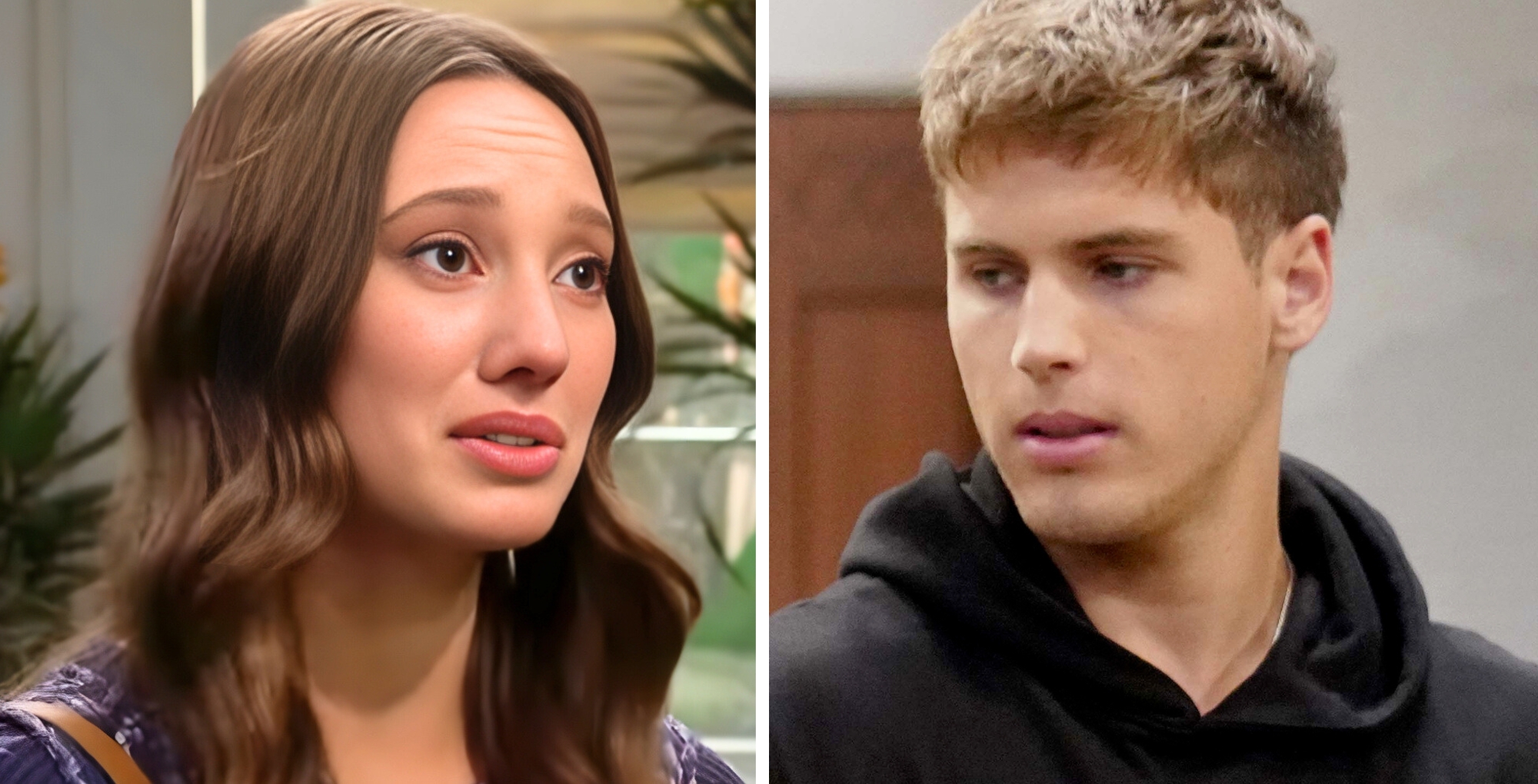 Bold and the Beautiful's Dylan and Will