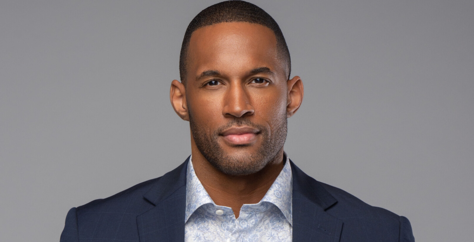 Bold and the Beautiful's Lawrence Saint-Victor
