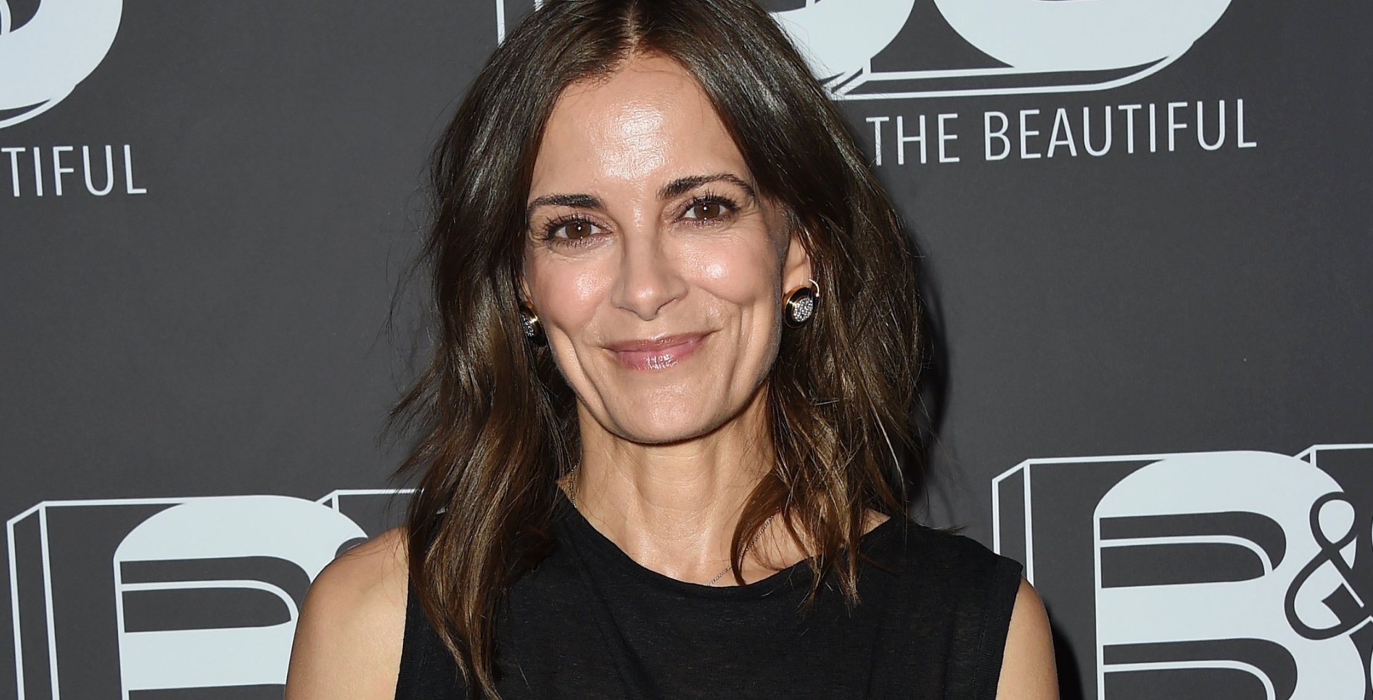 Bold and the Beautiful's Rebecca Budig