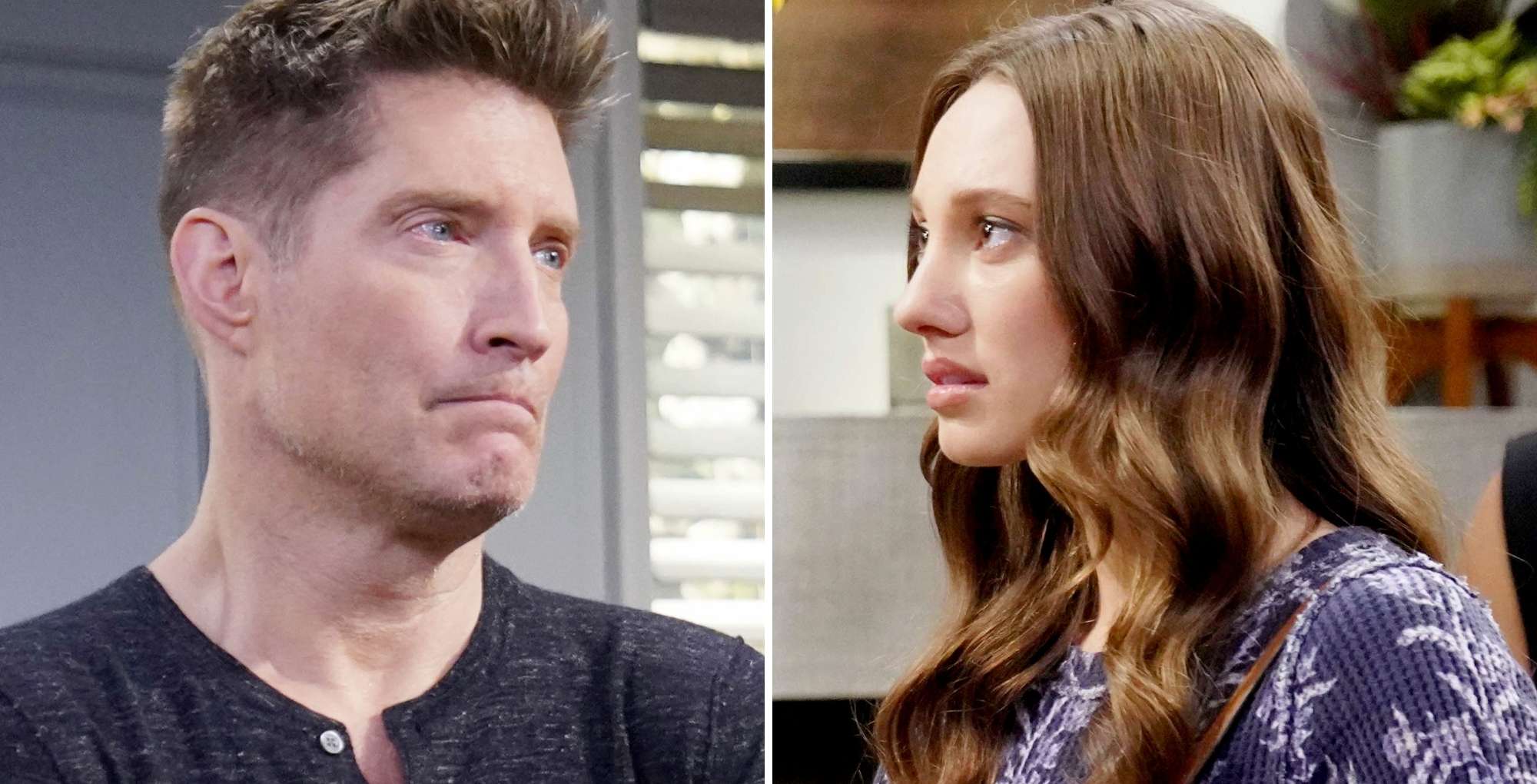 Bold and the Beautiful spoilers January 19-23 Deacon and Dylan.
