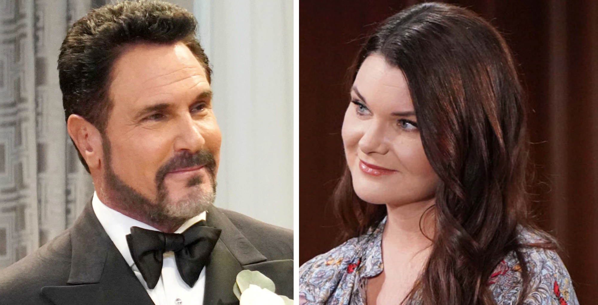 Bill and Katie are featured in the spoilers for the Monday, January 5 episode of The Bold and the Beautiful.