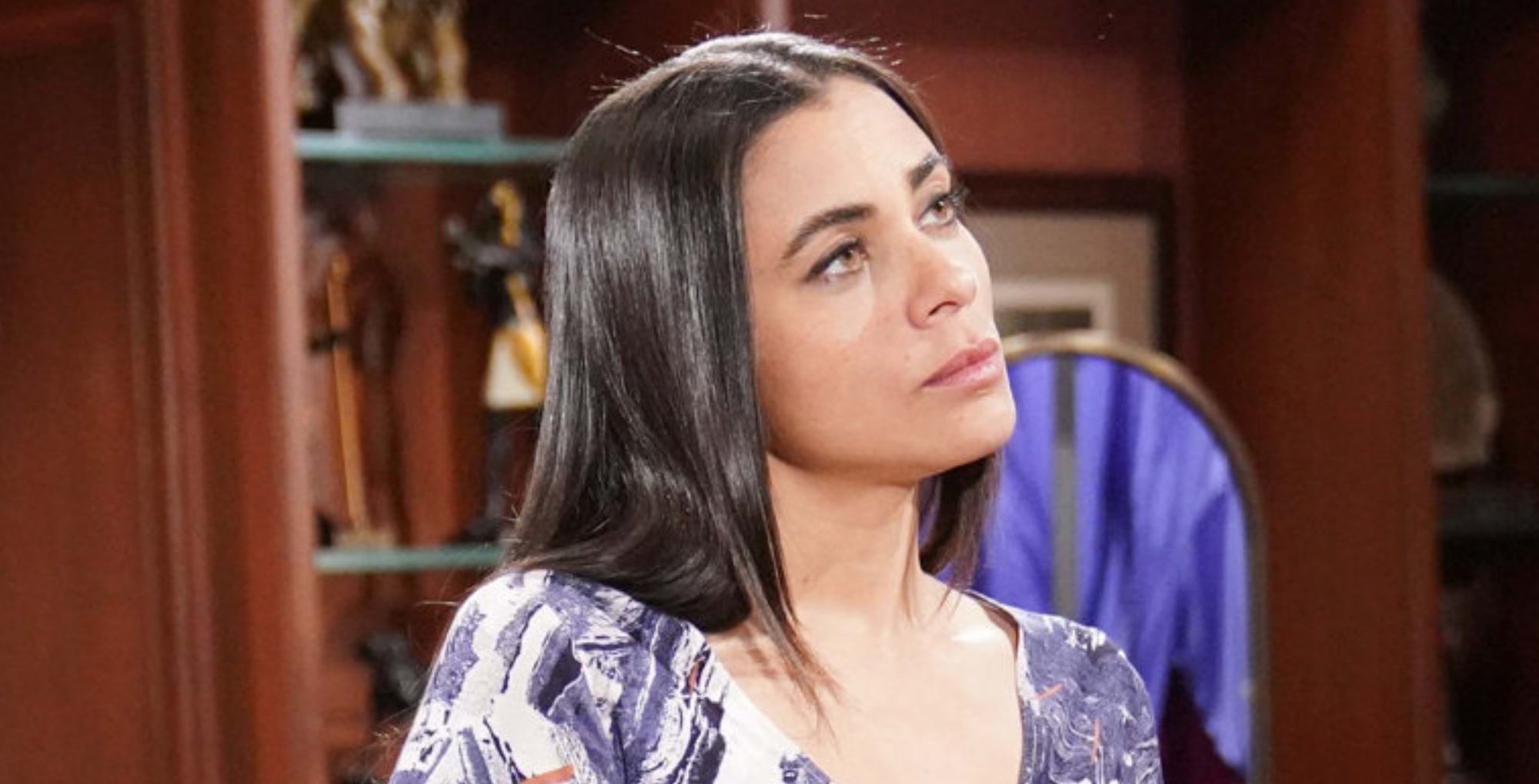 Bold and the Beautiful's Daphne Rose