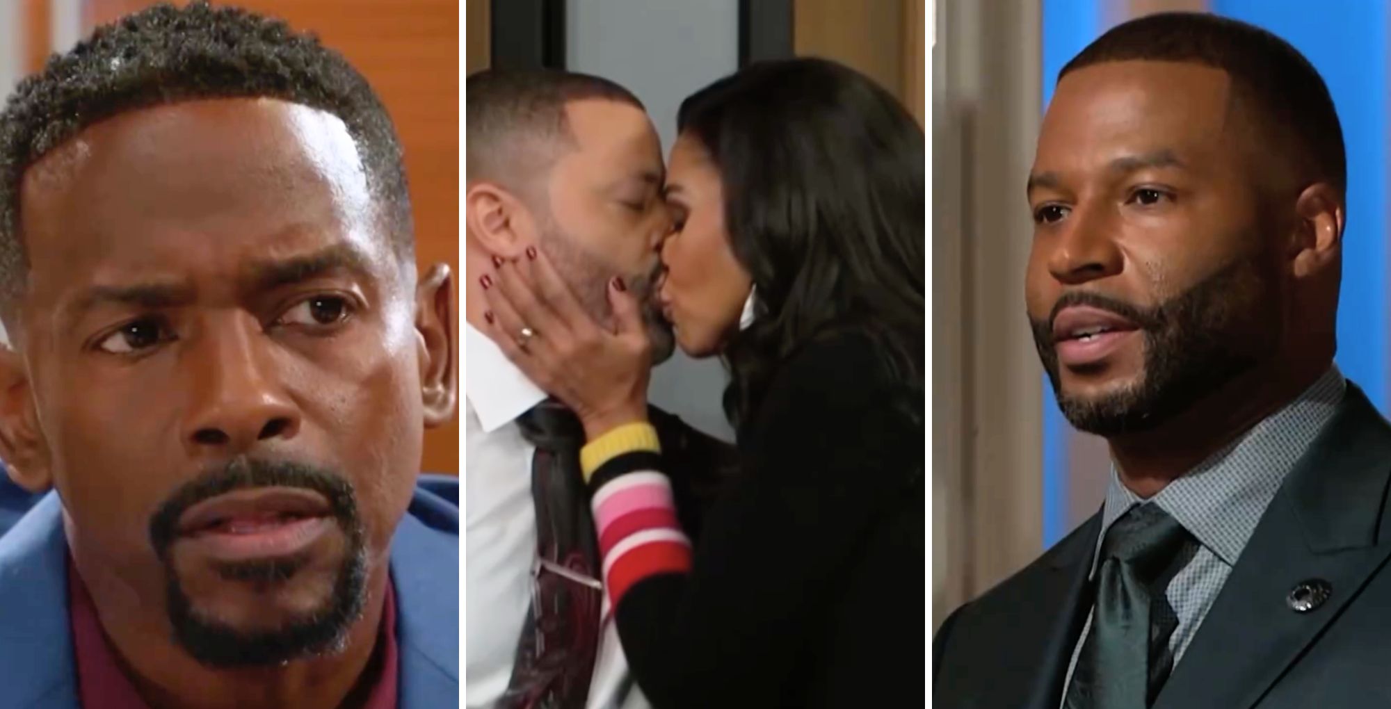 Ted, Bill, Dani, and Carlton are featured in the video preview for Beyond the Gates the week of January 20-23.