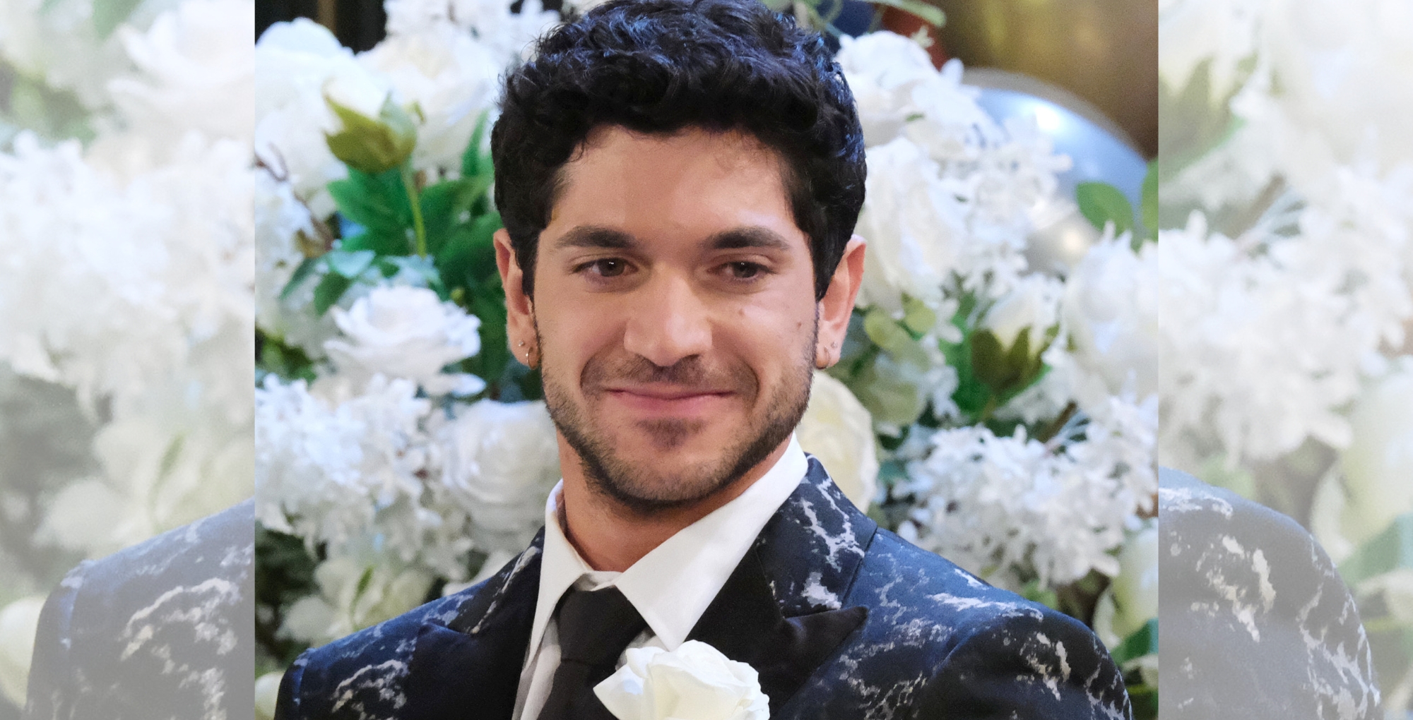 Days of Our Lives' Al Calderon.