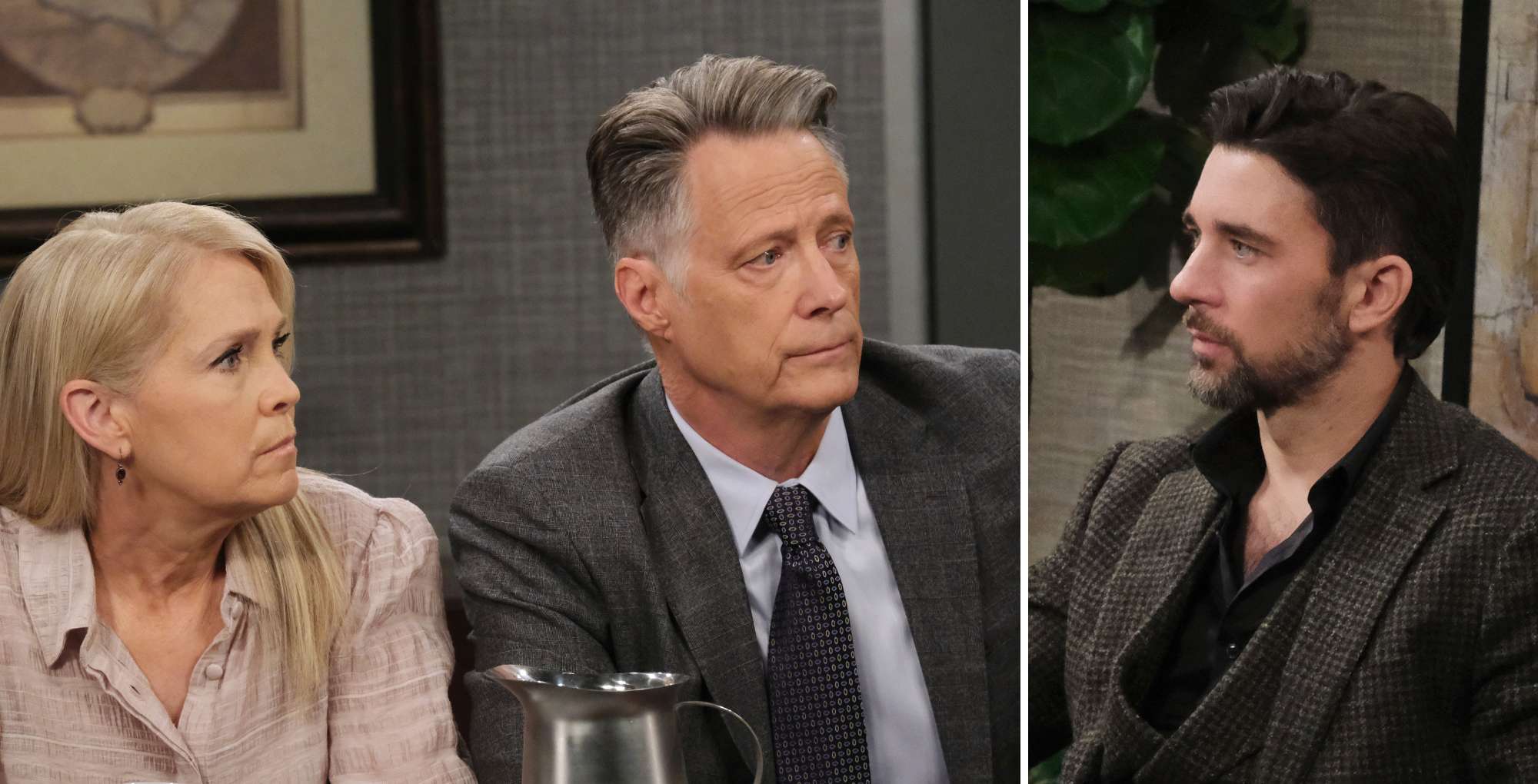 Days of our Lives Spoilers January 21 Jack, Jennifer, and Chad.