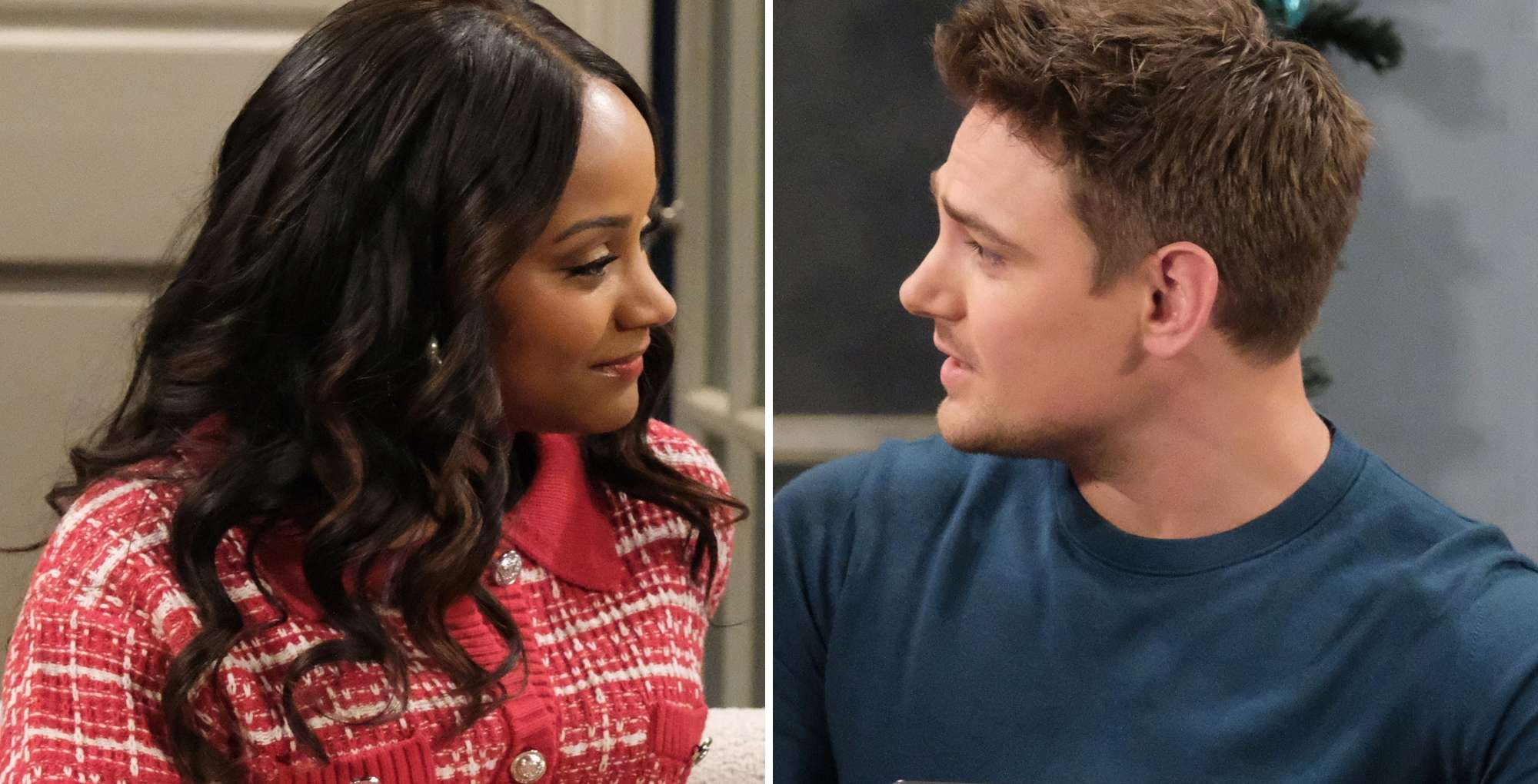Days of our Lives Spoilers January 16 Chanel and Johnny.