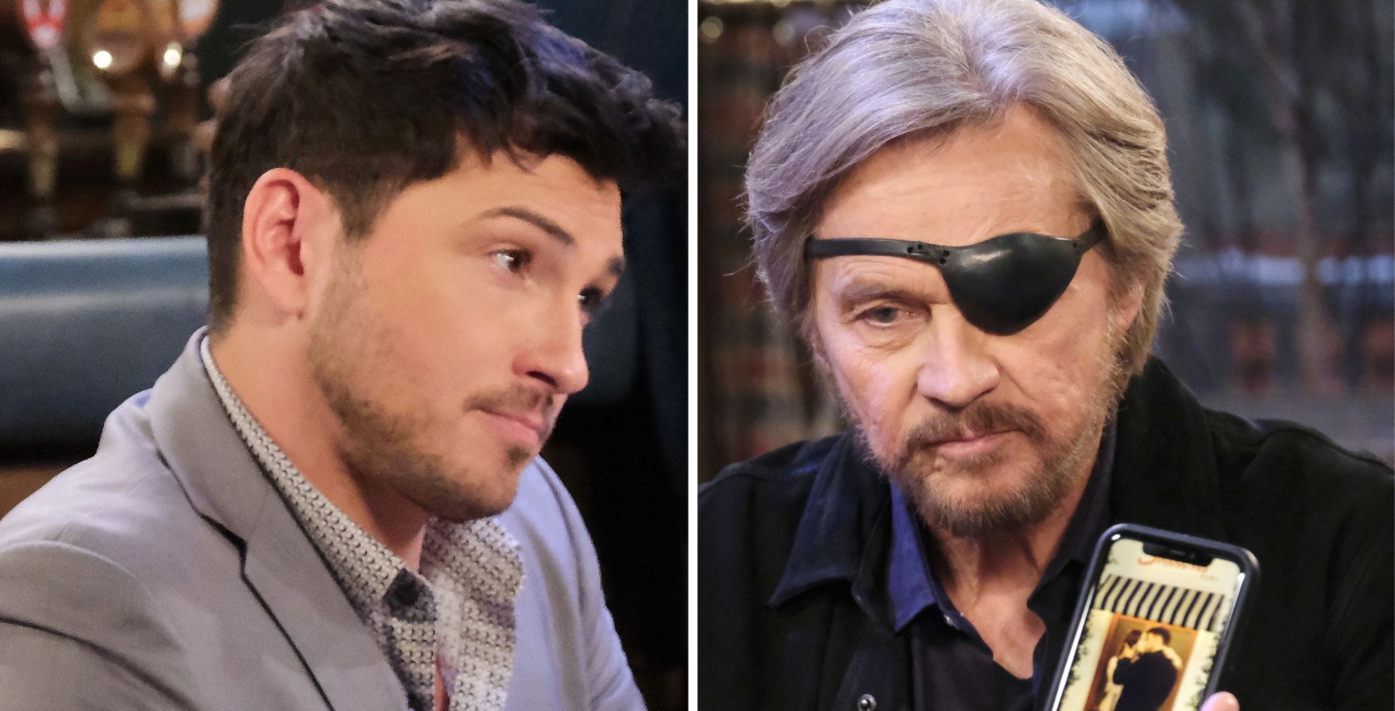 Days of our Lives Spoilers January 22 Alex and Steve.
