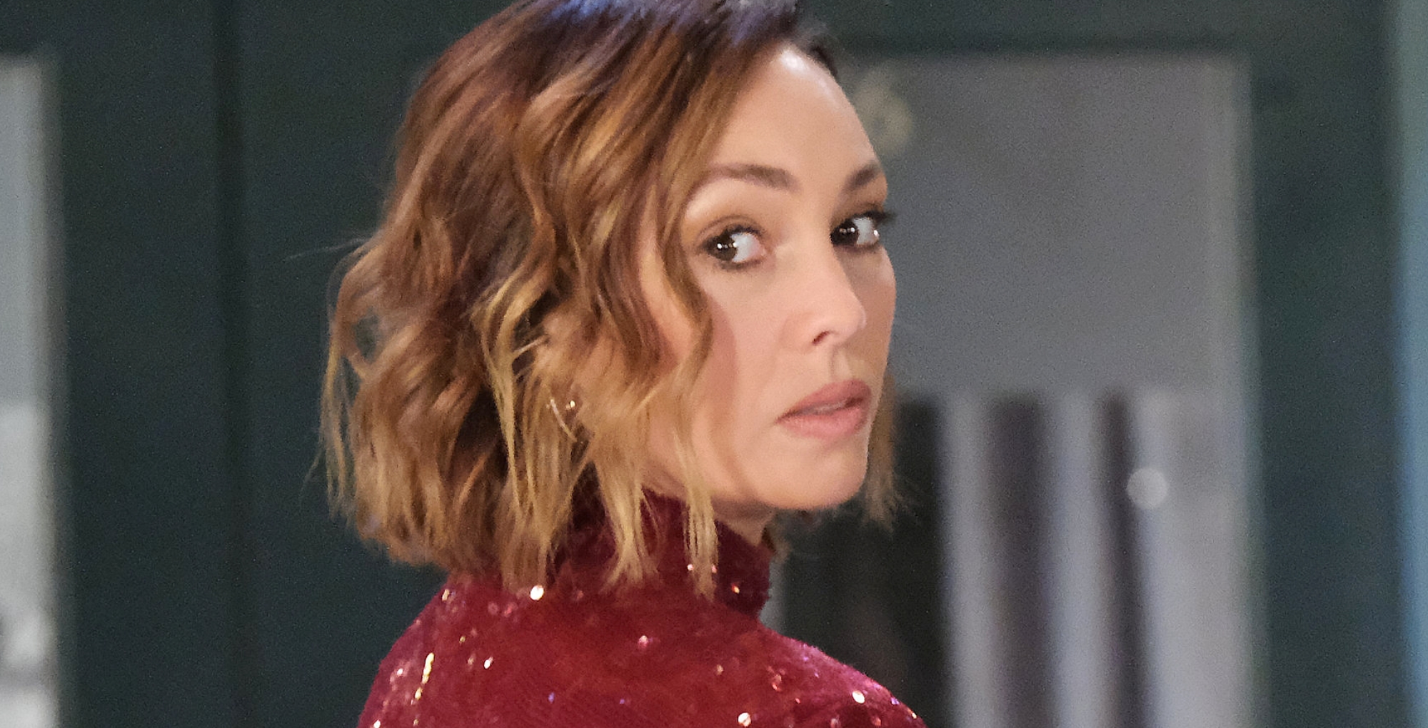 Days of Our Lives' Gwen.