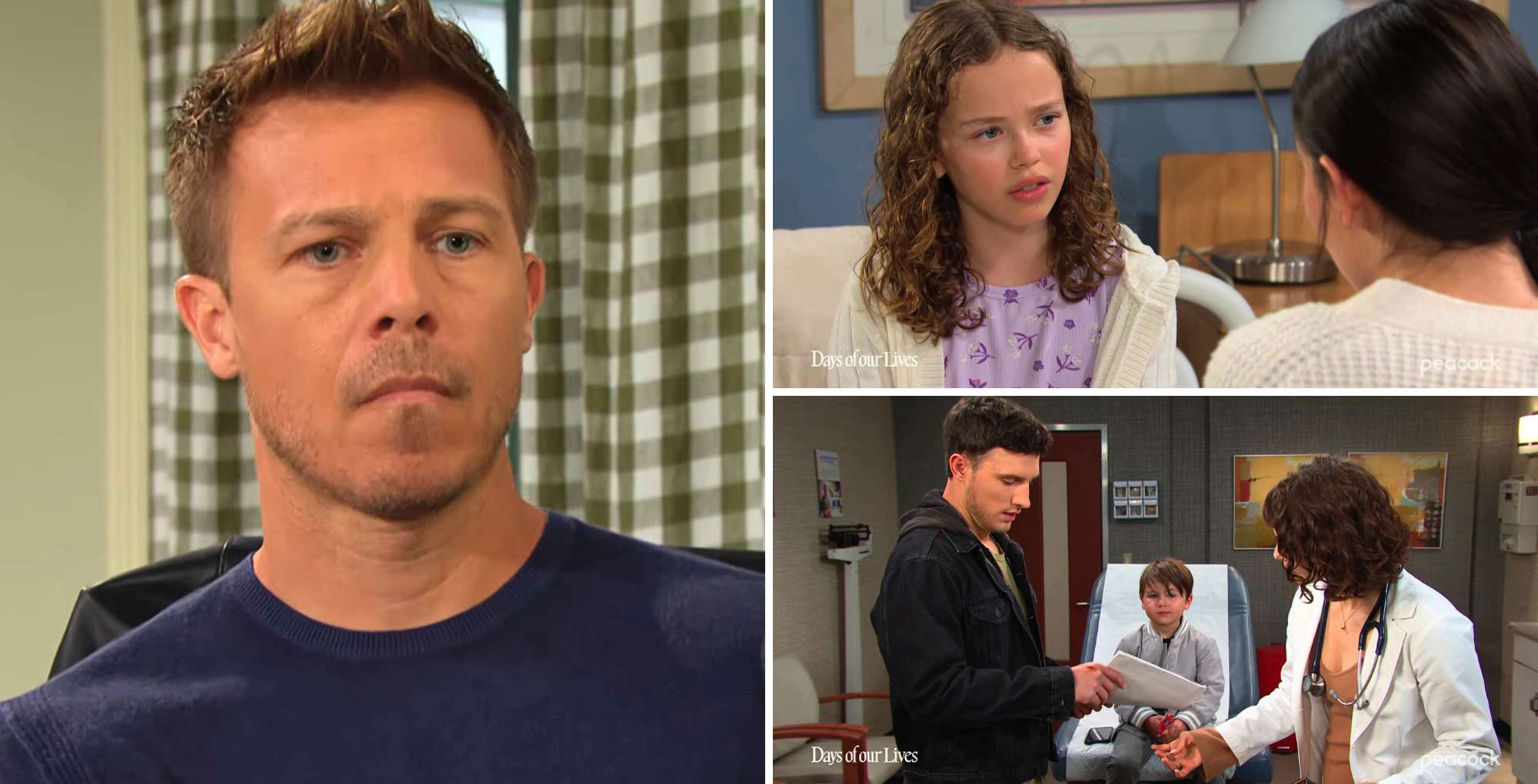 Days of our Lives Spoilers Weekly Video Preview Jan 12-16