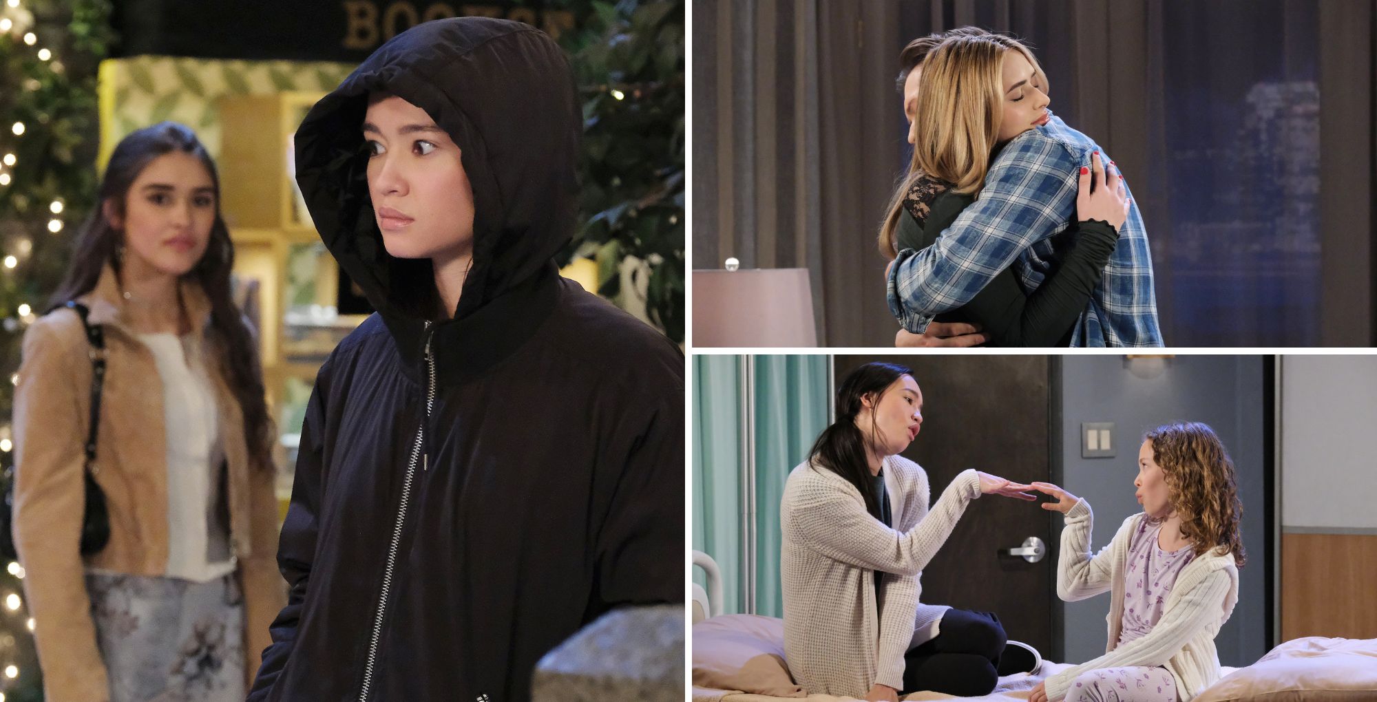 Days of Our Lives Spoilers Photos January 14.