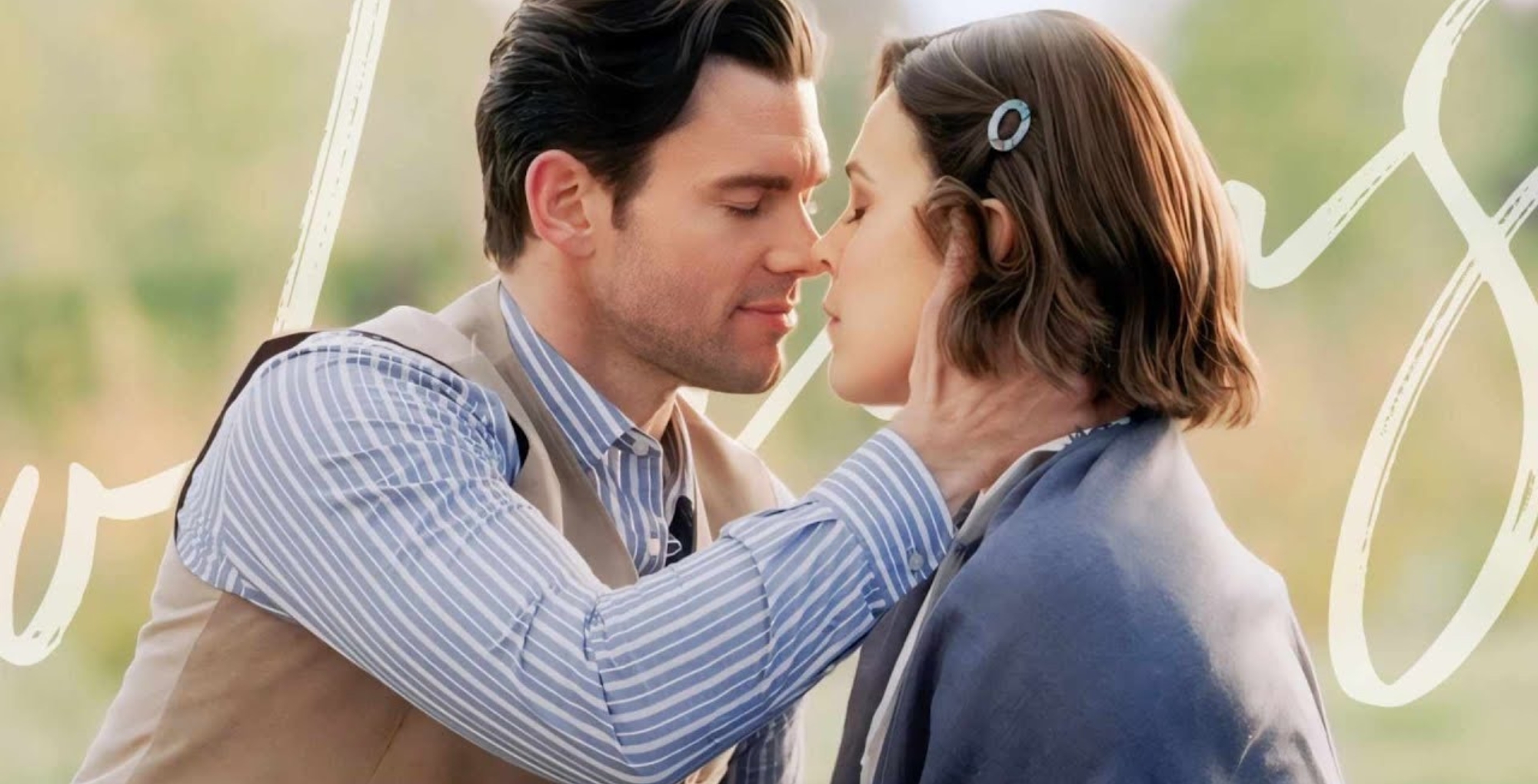 When Calls the Heart's Erin Krakow and Kevin McGarry