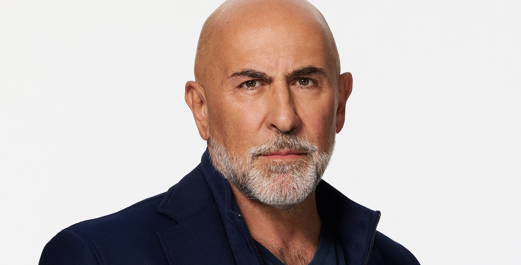 General Hospital's Carlo Rota.