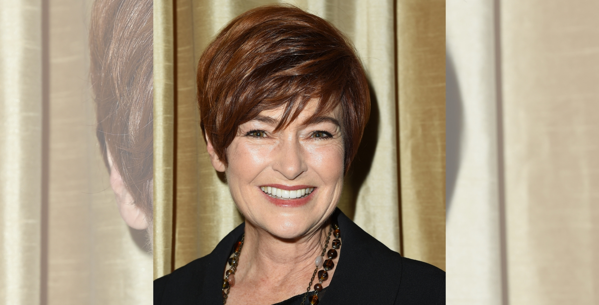 General Hospital’s Carolyn Hennesy.