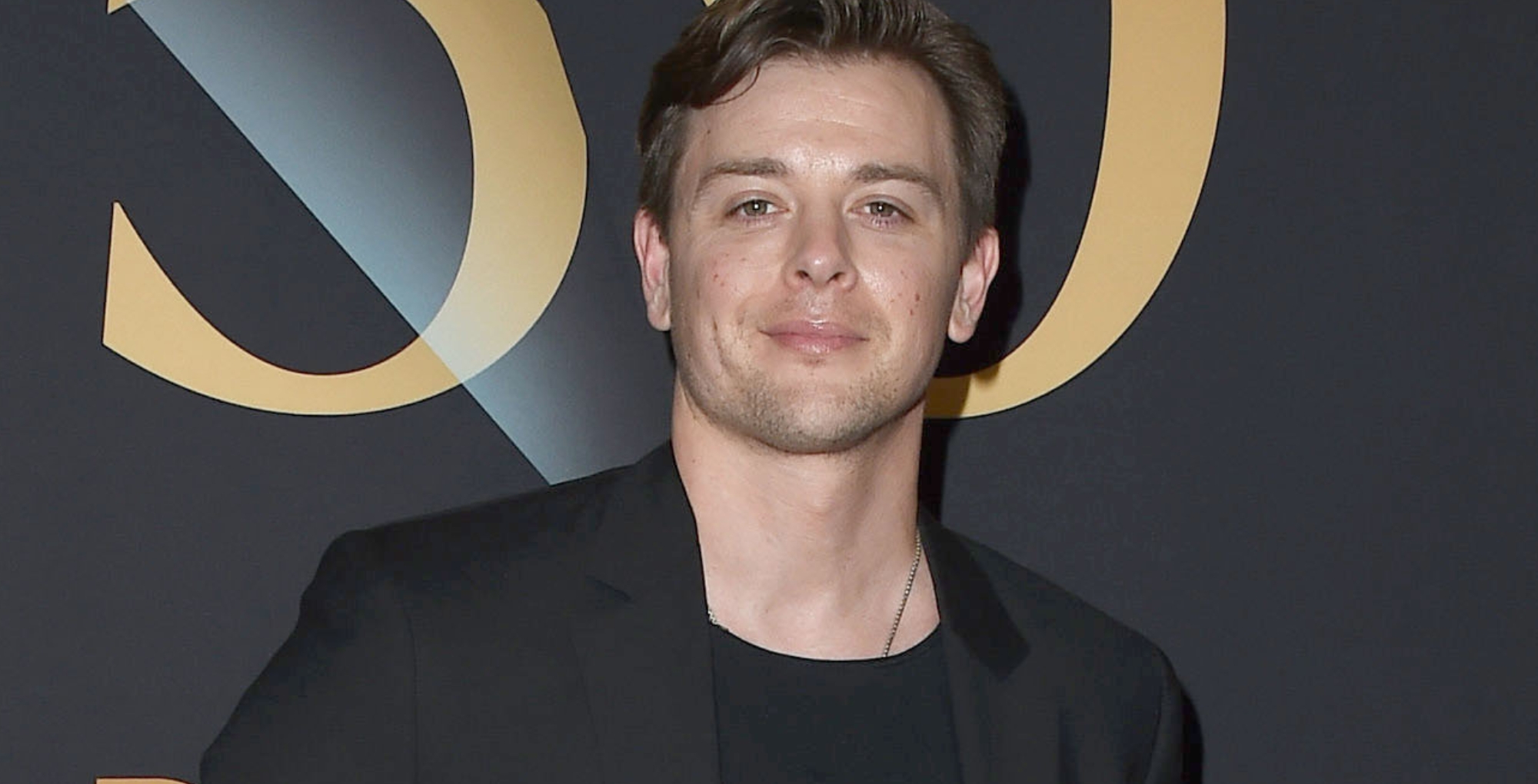 General Hospital alum Chad Duell.