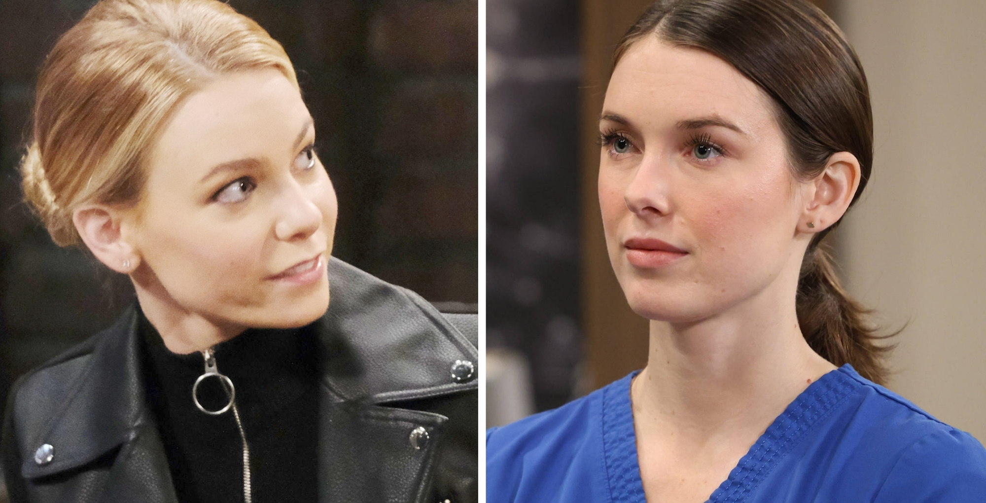 General Hospital’s Nelle and Willow.
