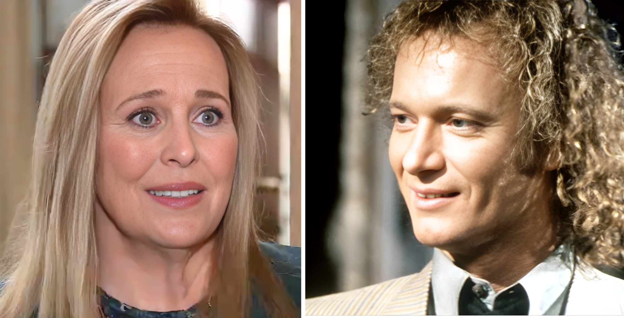 General Hospital's Laura and Luke