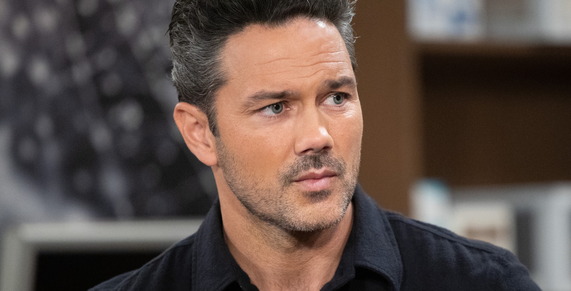 General Hospital's Nathan.