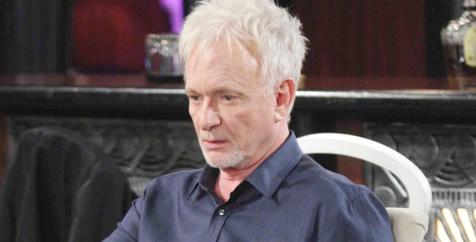 General Hospital's Luke Spencer.