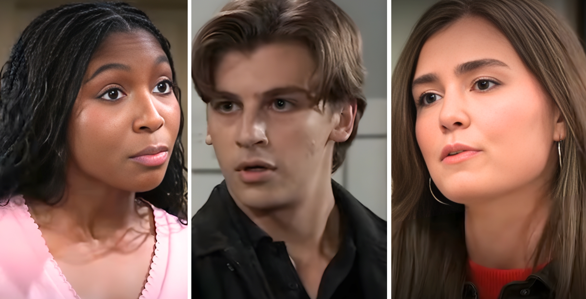 Trina, Gio, and Emma are featured in the spoilers for the Wednesday, January 28, 2026. episode of General Hospital.