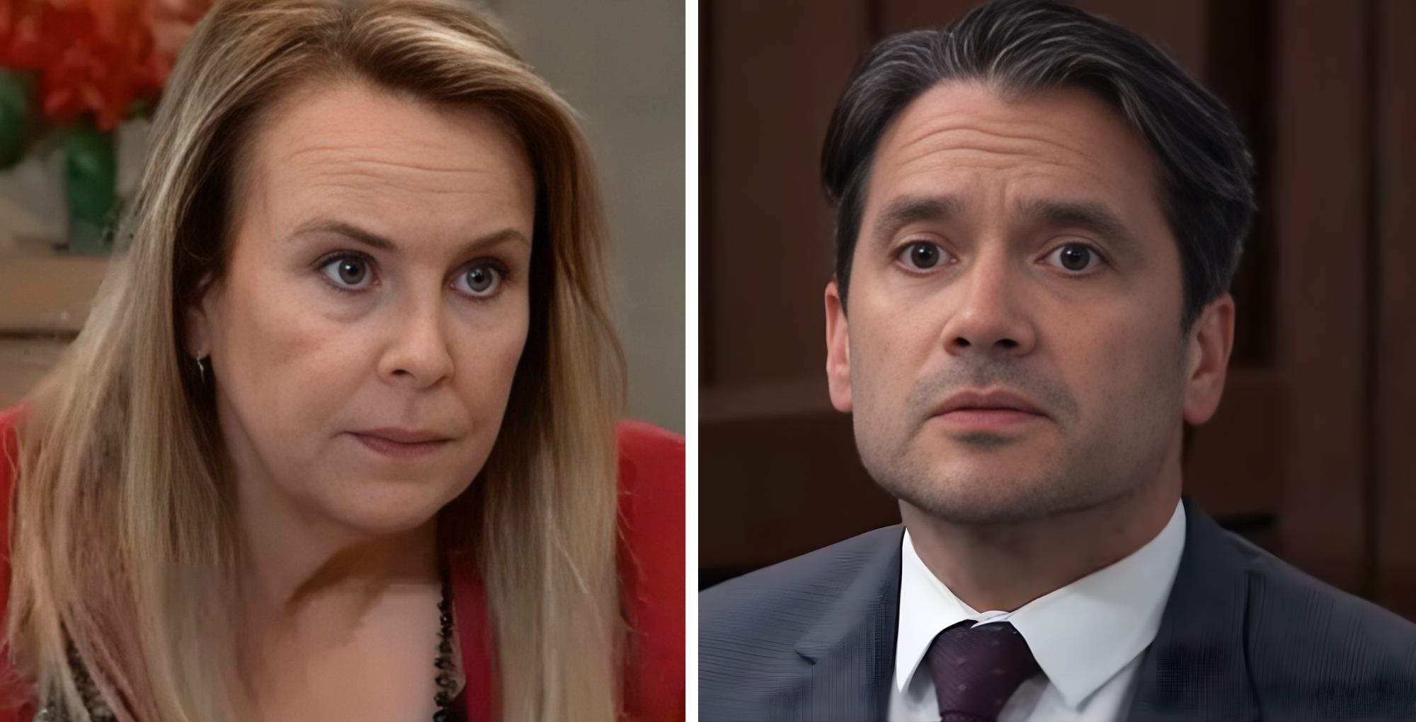 Laura and Dante are featured in the spoilers for Monday, January 5, 2026. episode of General Hospital.
