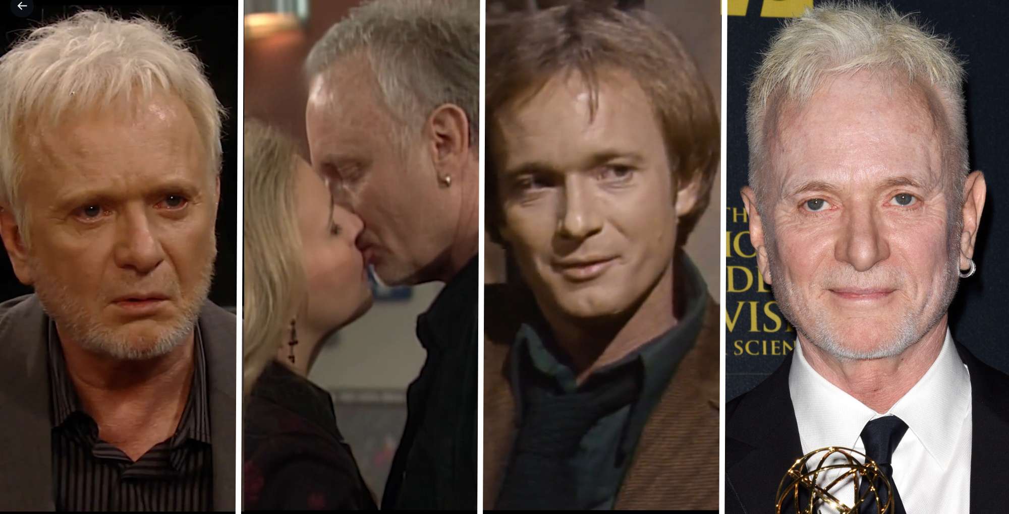 Anthony Geary / Luke Spencer