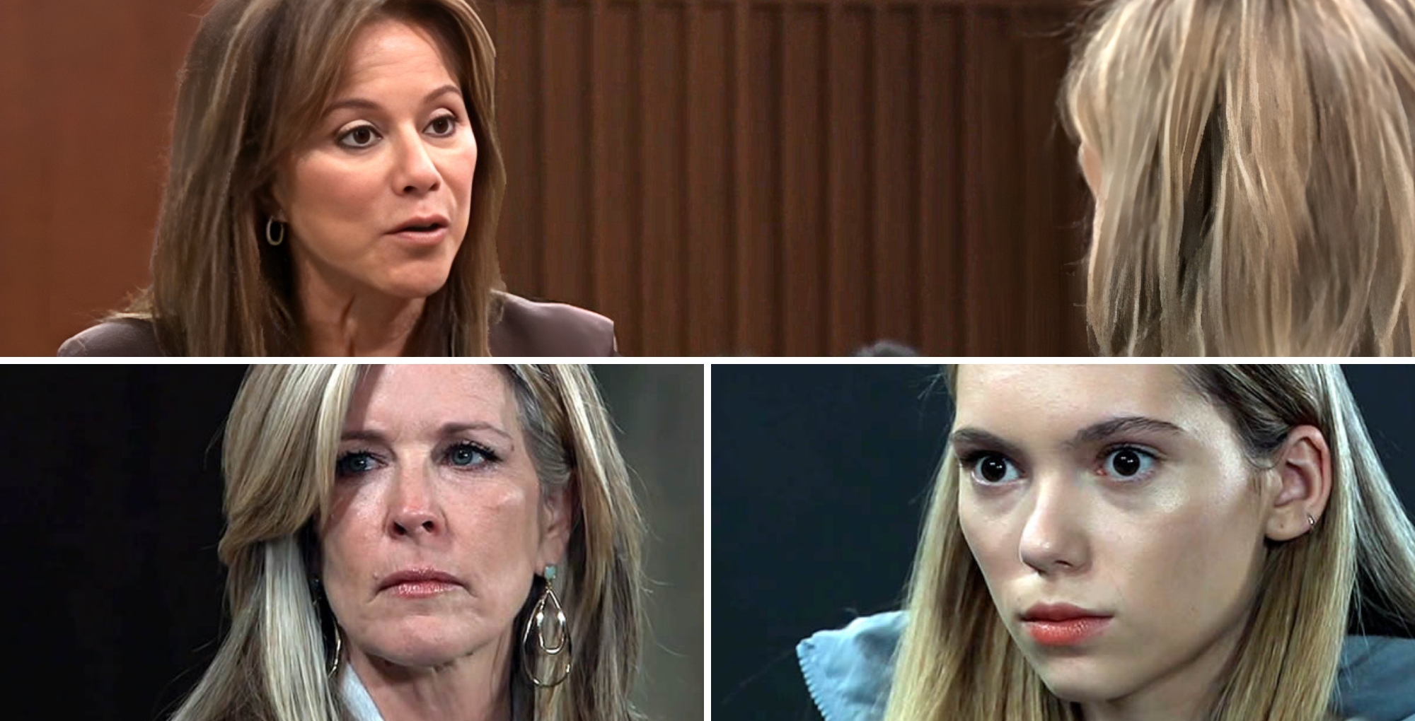 The video preview for the Friday, January 2 episode of General Hospital.