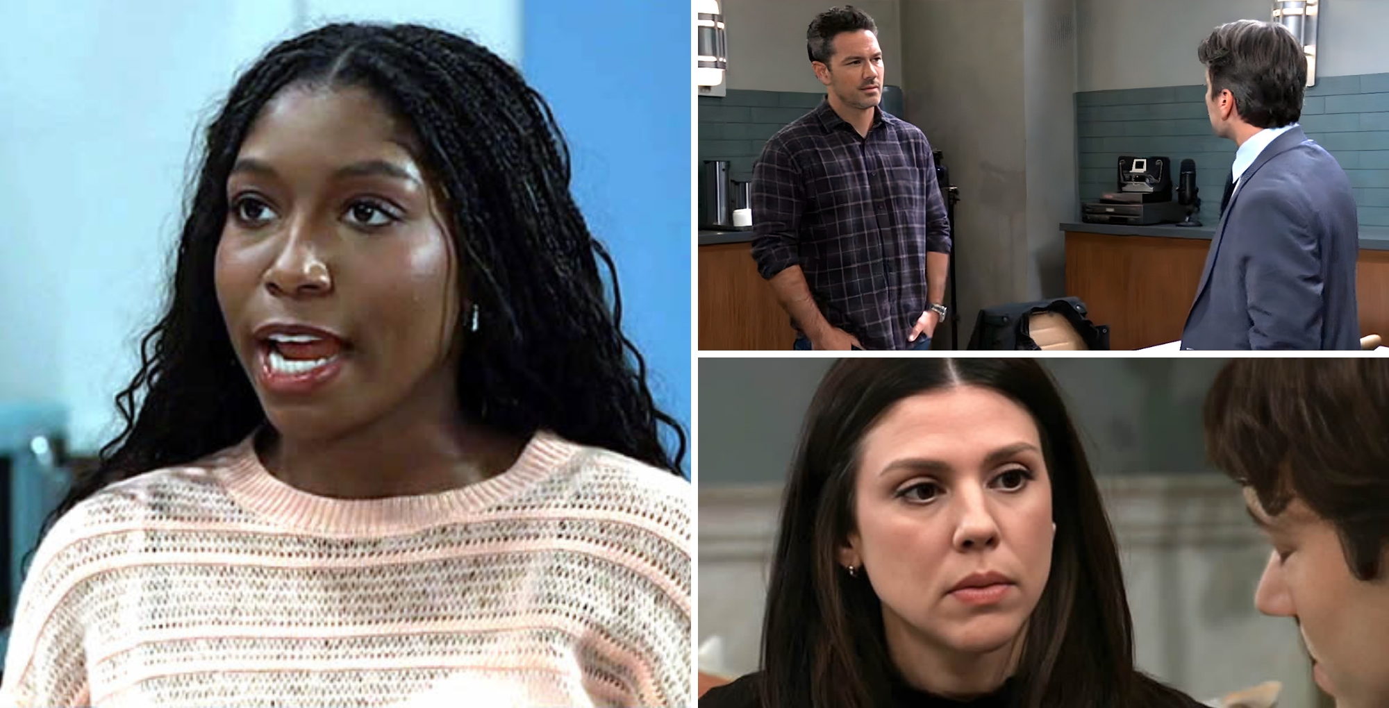The video preview for the Wednesday, January 7 episode of General Hospital.