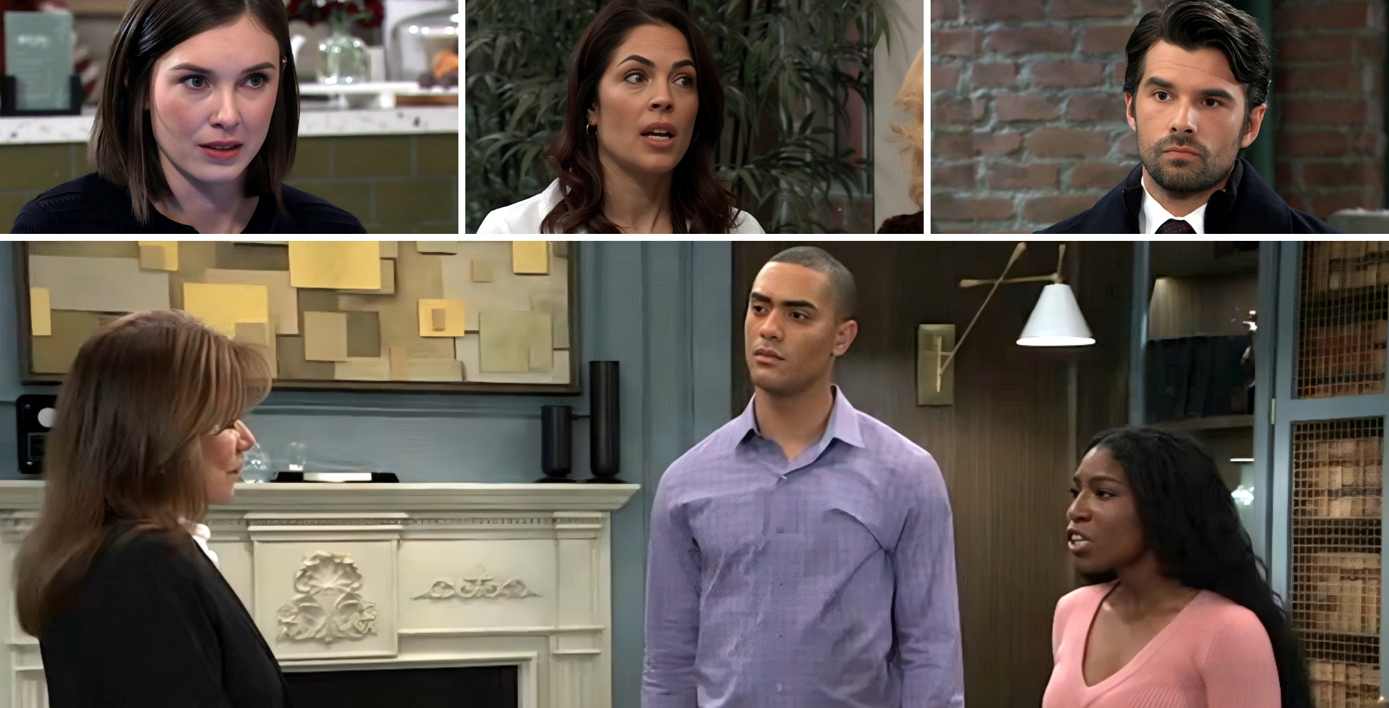 The video preview for the Friday, January 16 episode of General Hospital.