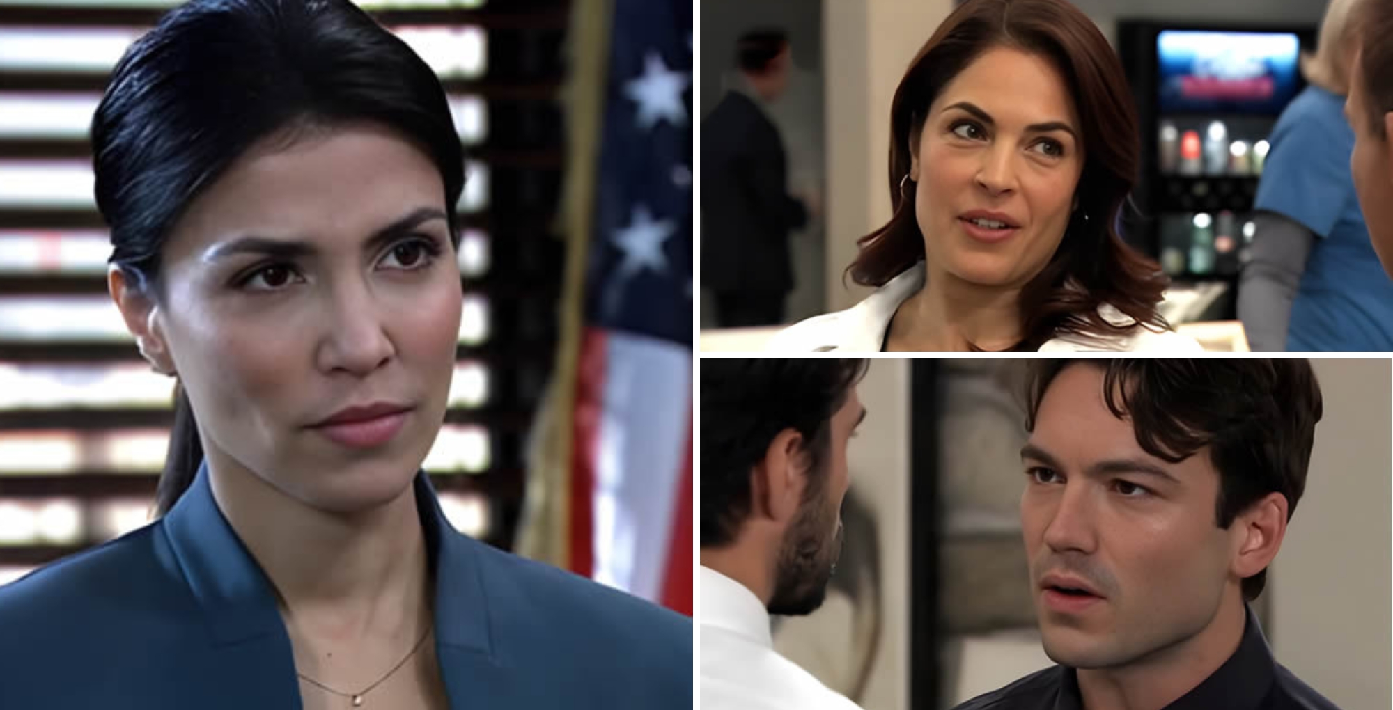 The video preview for the Tuesday, January 20 episode of General Hospital.