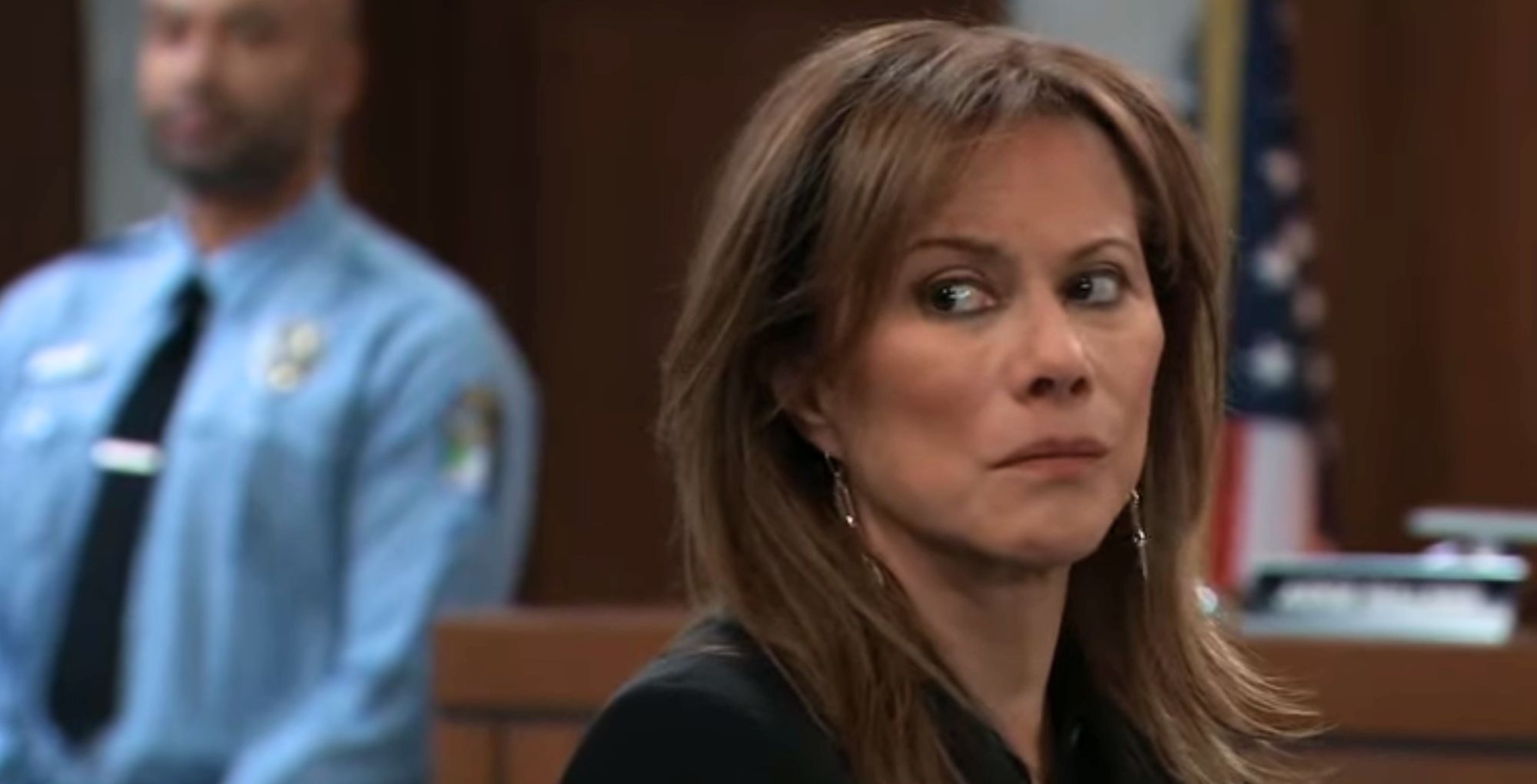Alexis had an ethical issue to deal with in the Tuesday, January 13 episode of General Hospital.
