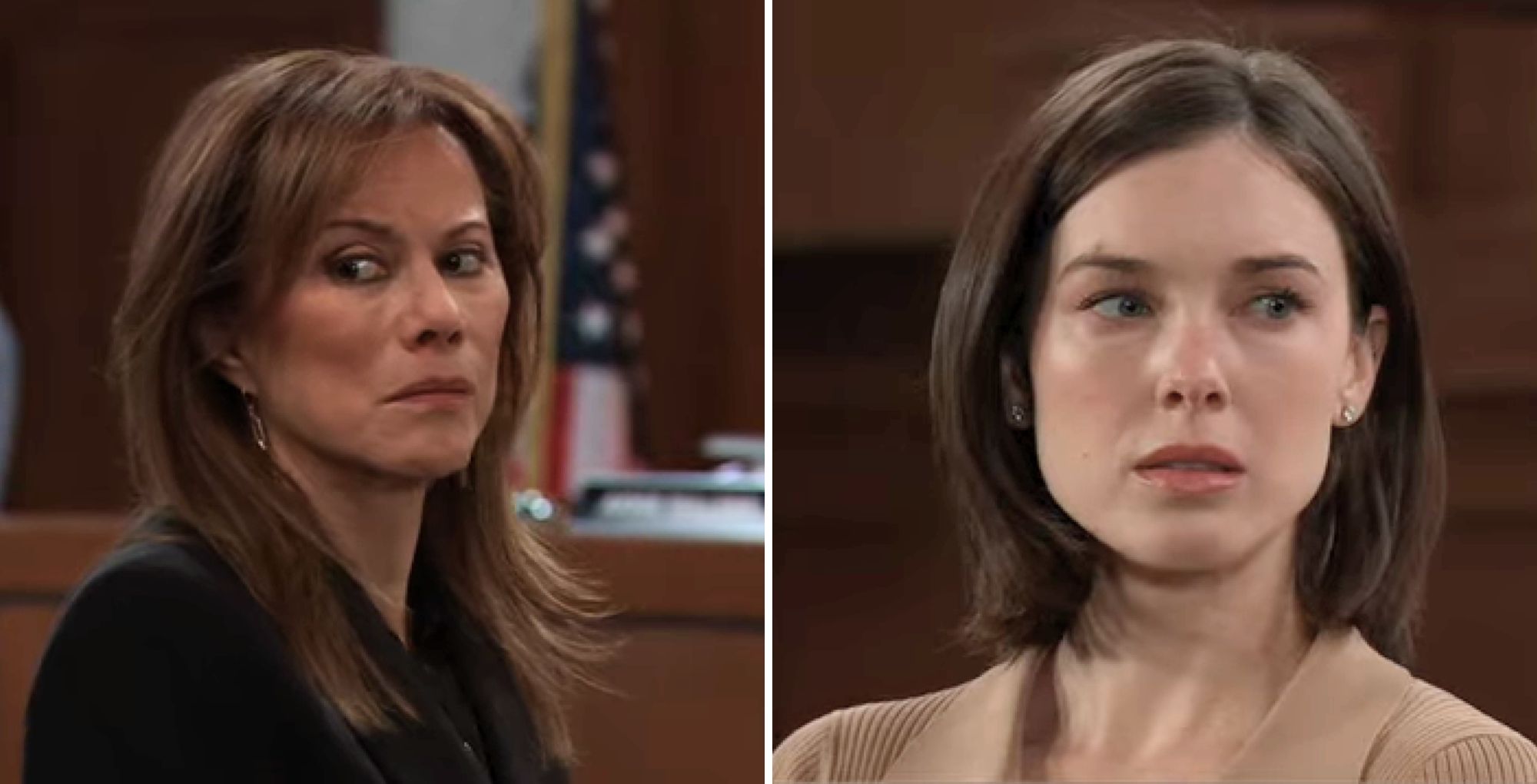 Alexis and Willow are featured in the spoilers for General Hospital's video preview for the week of January 12-16.