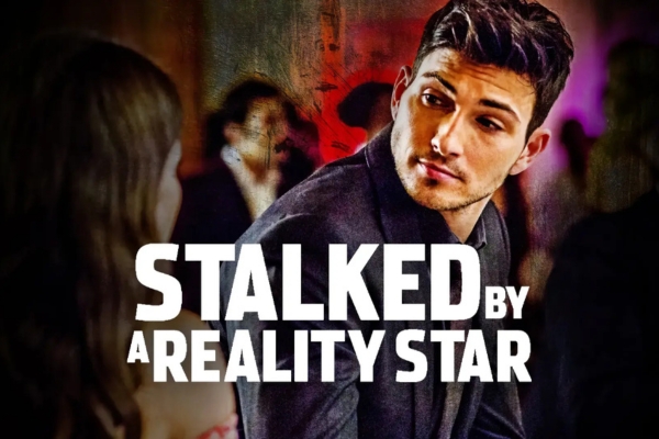Robert Scott Wilson Stars in Stalked by a Reality Star