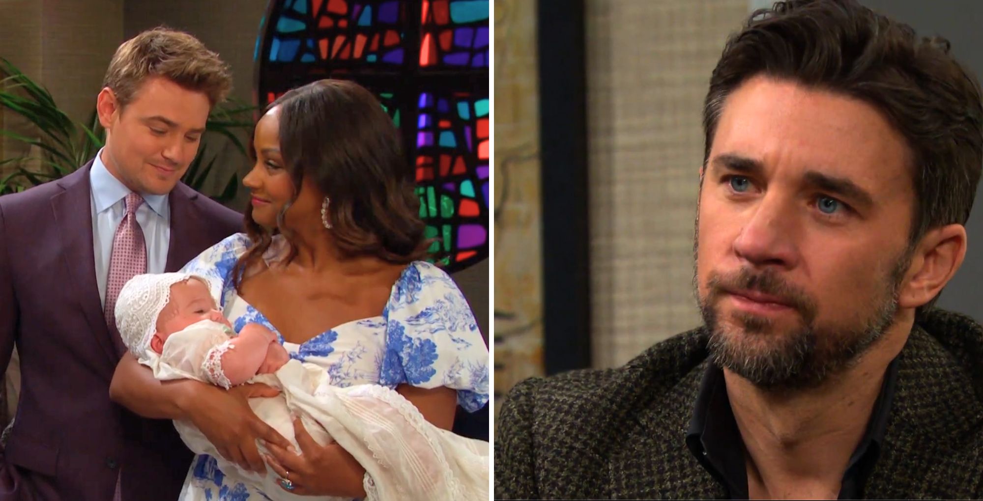 Johnny, Chanel, and Chad are featured in the video preview for Days of our Lives for the week of January 19-23, 2026.