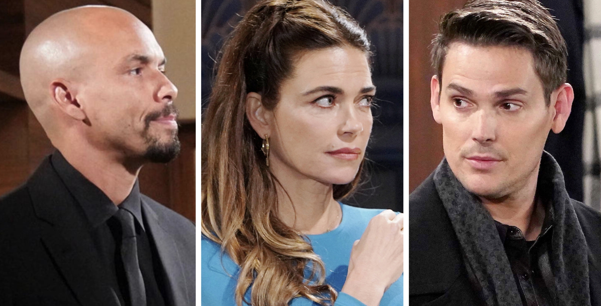 Devon, Victoria, and Adam are featured in the spoilers for Young and the Restless for the week of January 16-23.