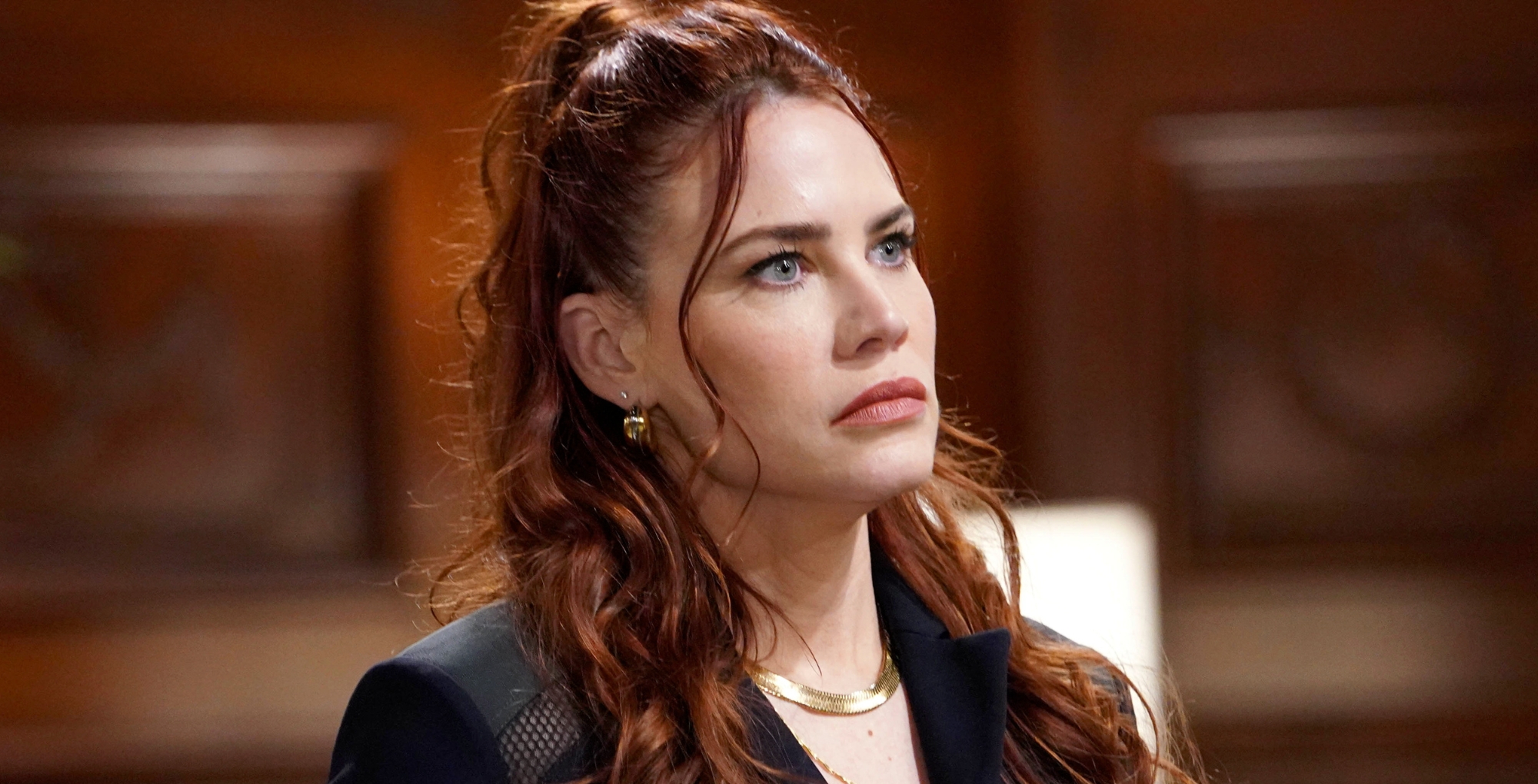 The Young and the Restless' Sally.