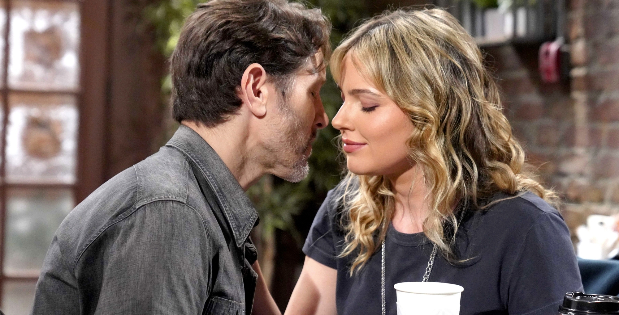 The Young and the Restless’ Daniel and Tessa