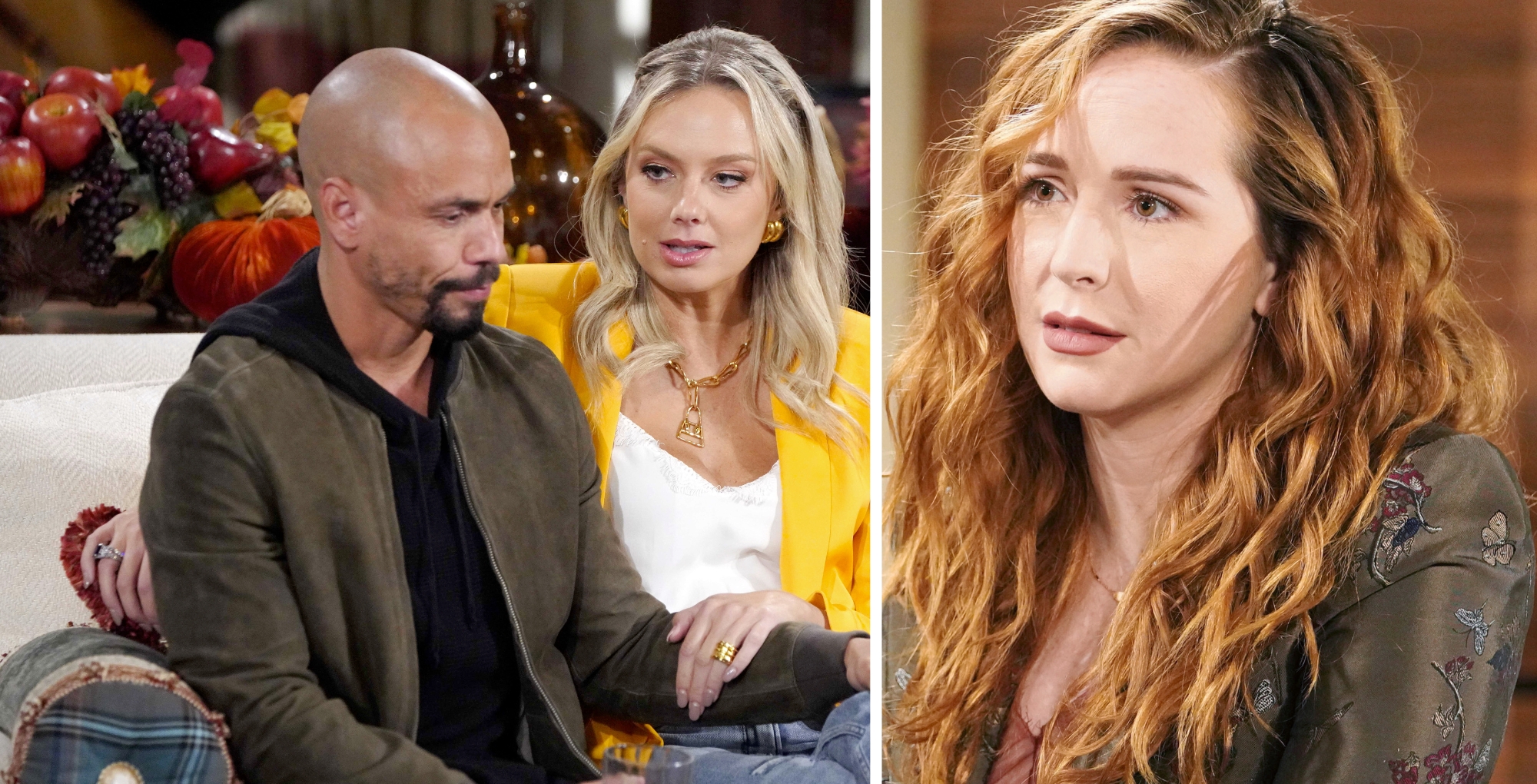 Young and the Restless' Devon, Abby and Mariah