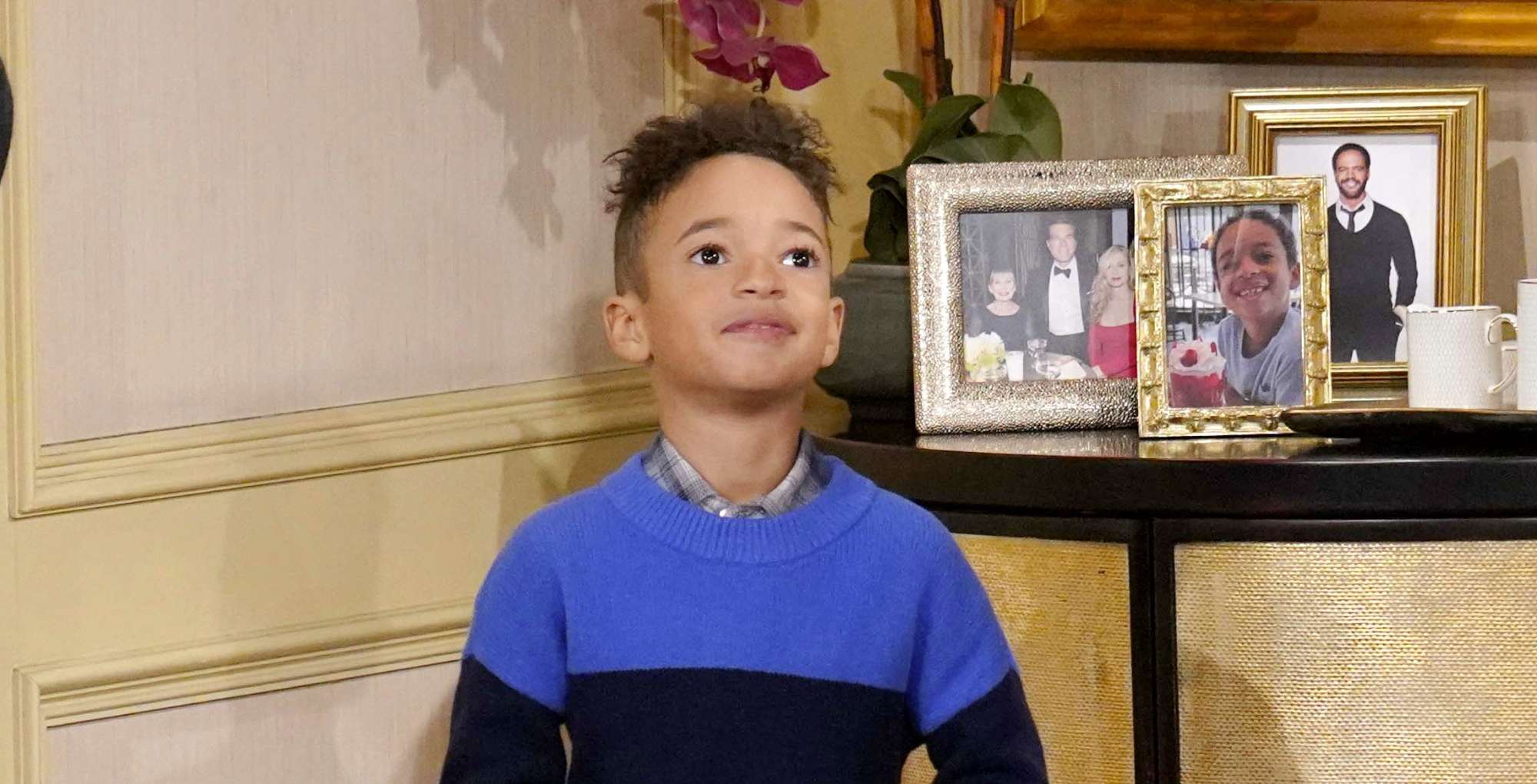 Young and the Restless Dominic.
