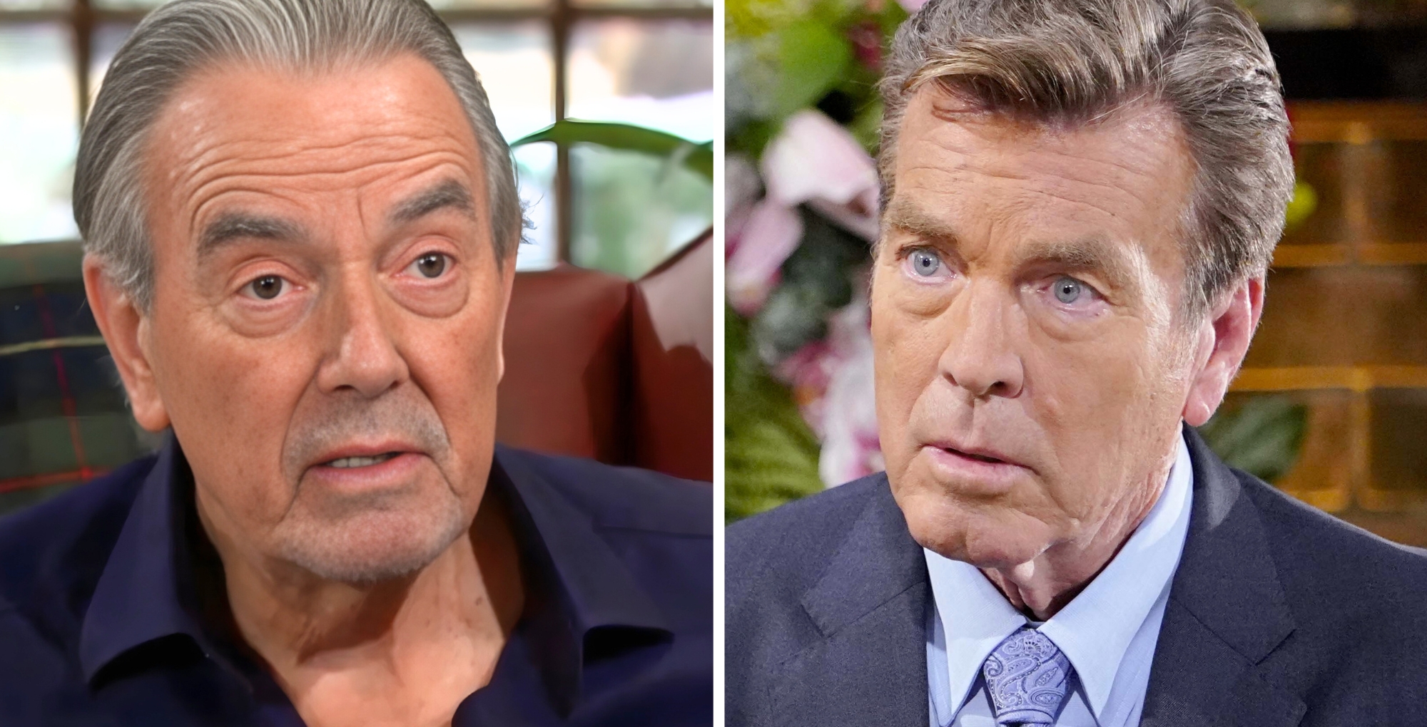 Young and the Restless Victor and Jack