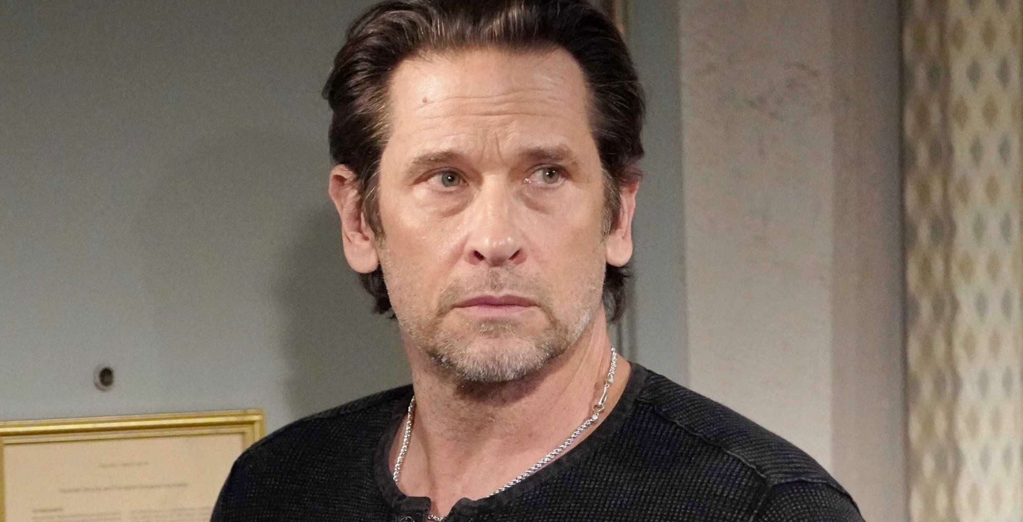 Matt Clark on The Young and the Restless.