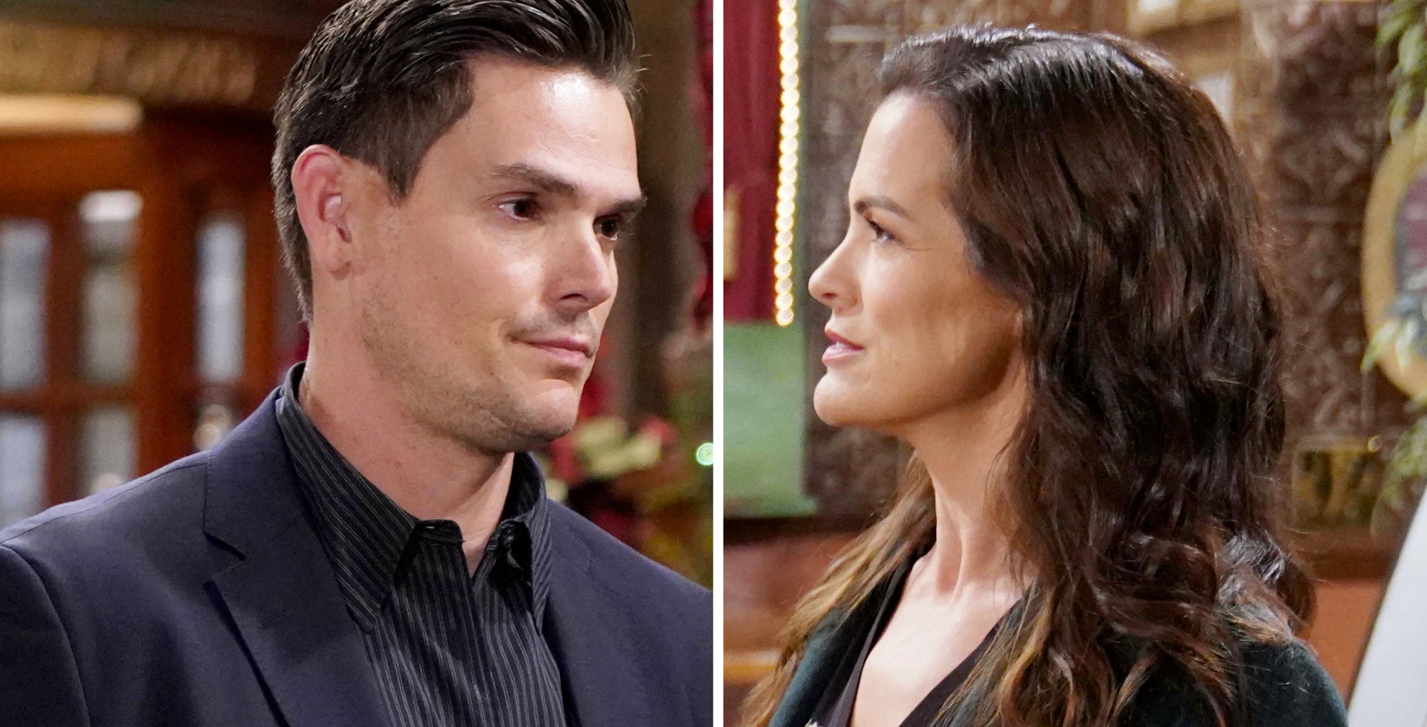 Young and the Restless' Adam and Chelsea