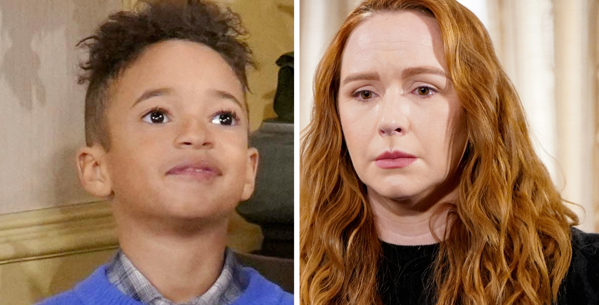 Young and the Restless Spoilers February 2 Dominic and Mariah.