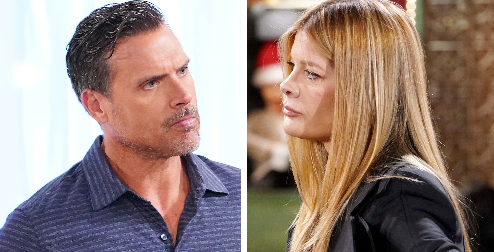 Young and the Restless Spoilers January 15 Nick and Phyllis.