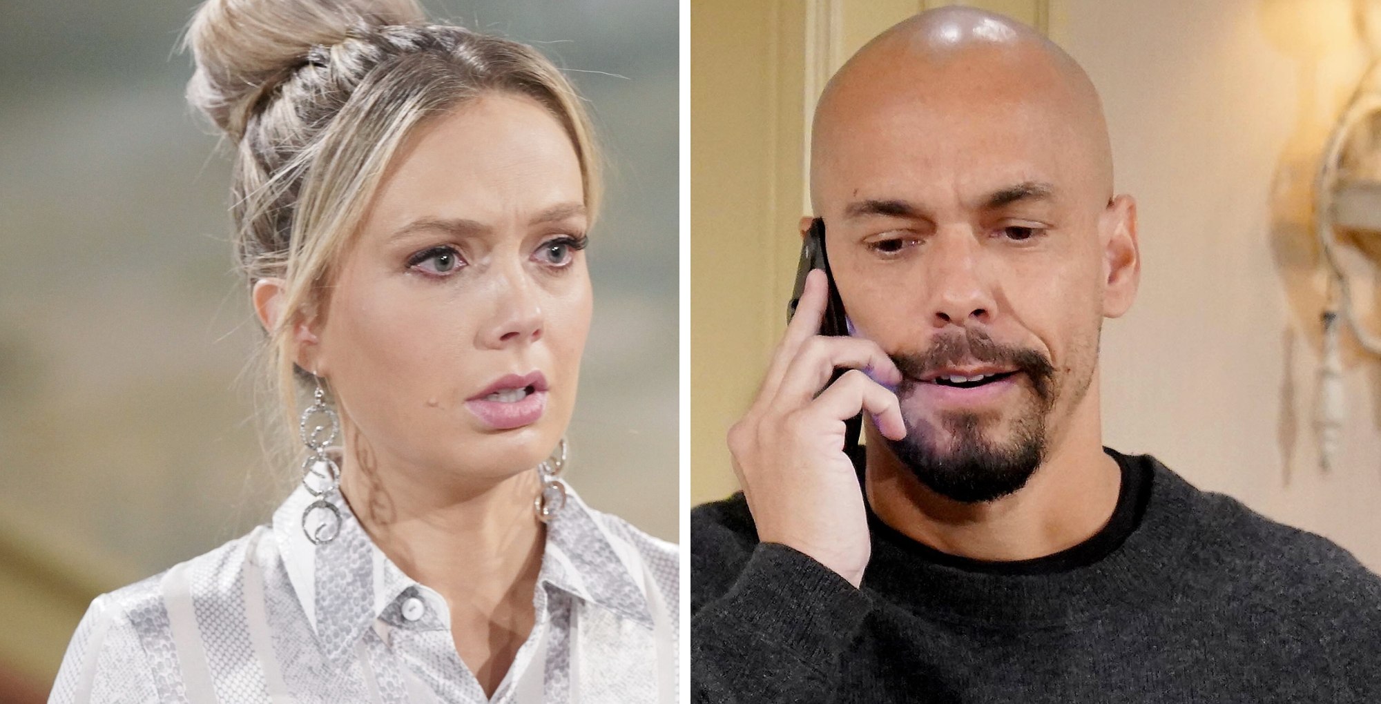 Young and the Restless Spoilers January 28 Abby and Devon.