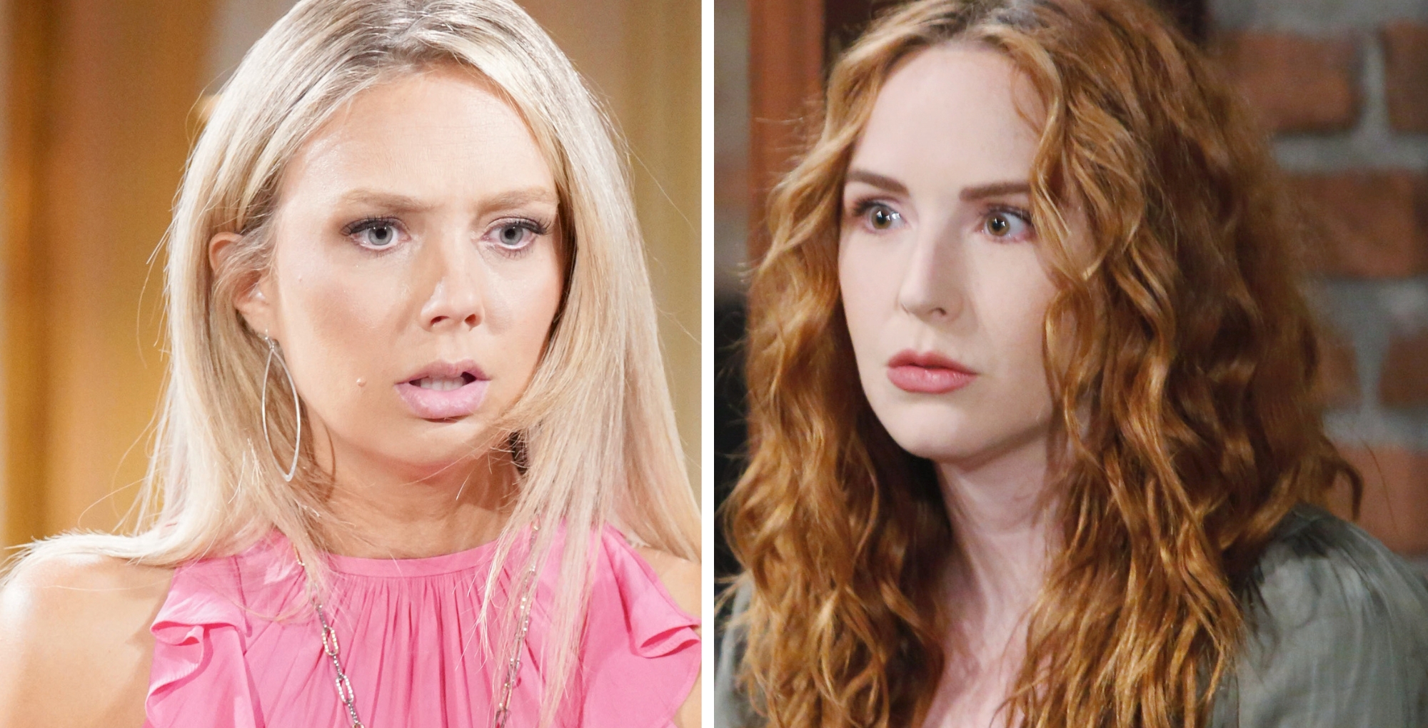 Young and the Restless Spoilers January 30 Abby and Mariah.
