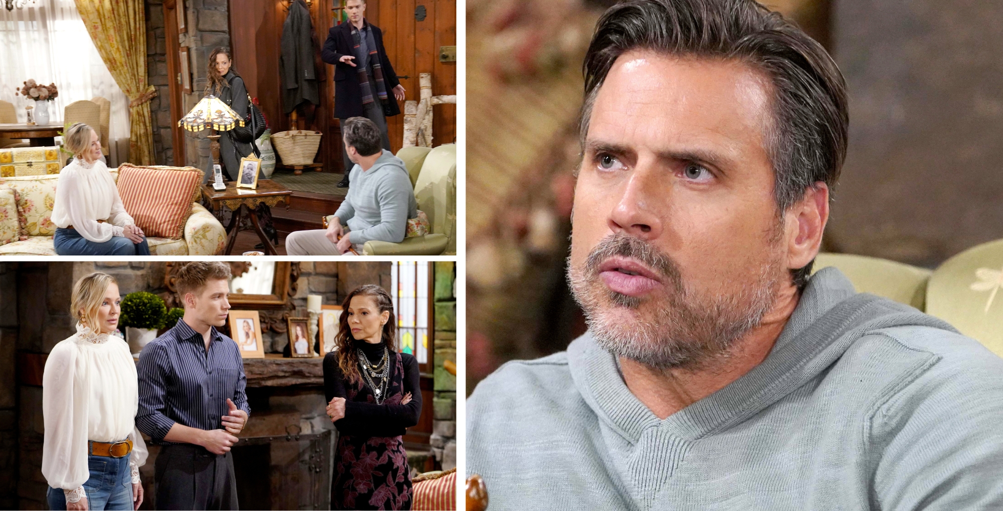 Young and the Restless Spoilers Photos January 26