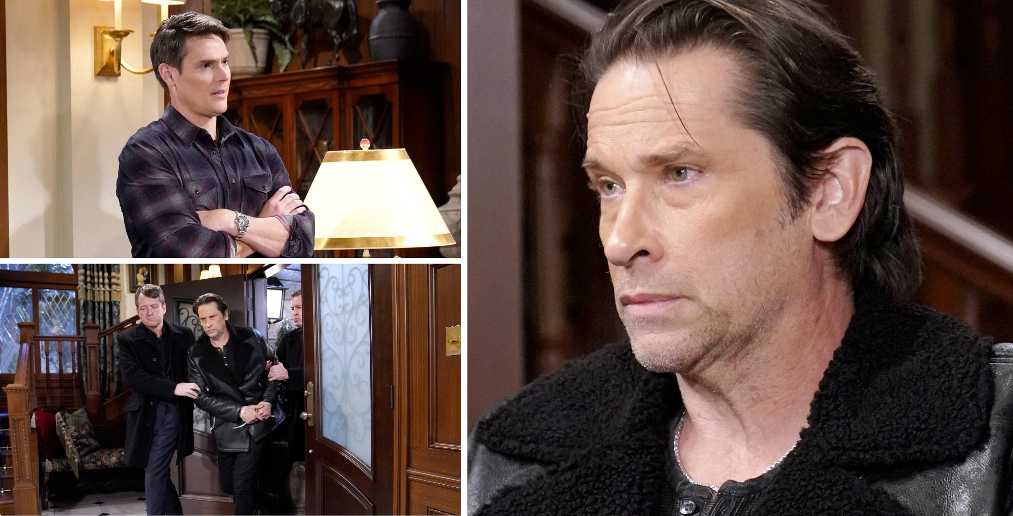 Young and the Restless Spoilers Photos January 9..