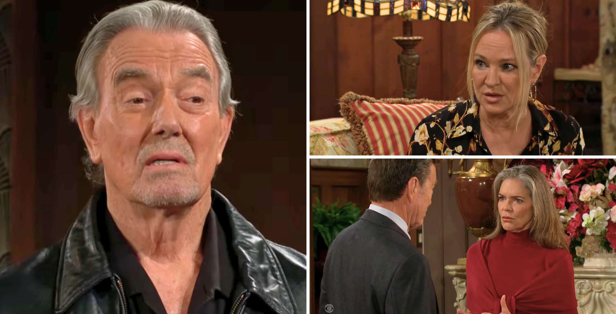 Young and the Restless Video Preview January 12-16.
